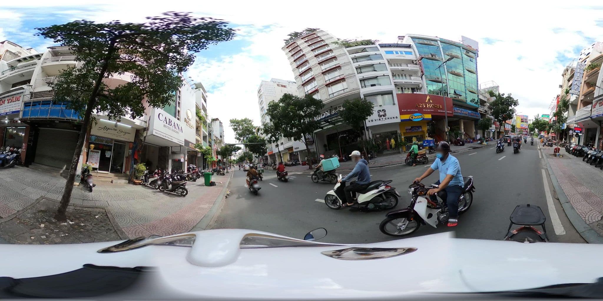 Street view near Walhalla Hotel, Quận Ba — © bemaps_1pd (CC BY-SA · Mapillary)