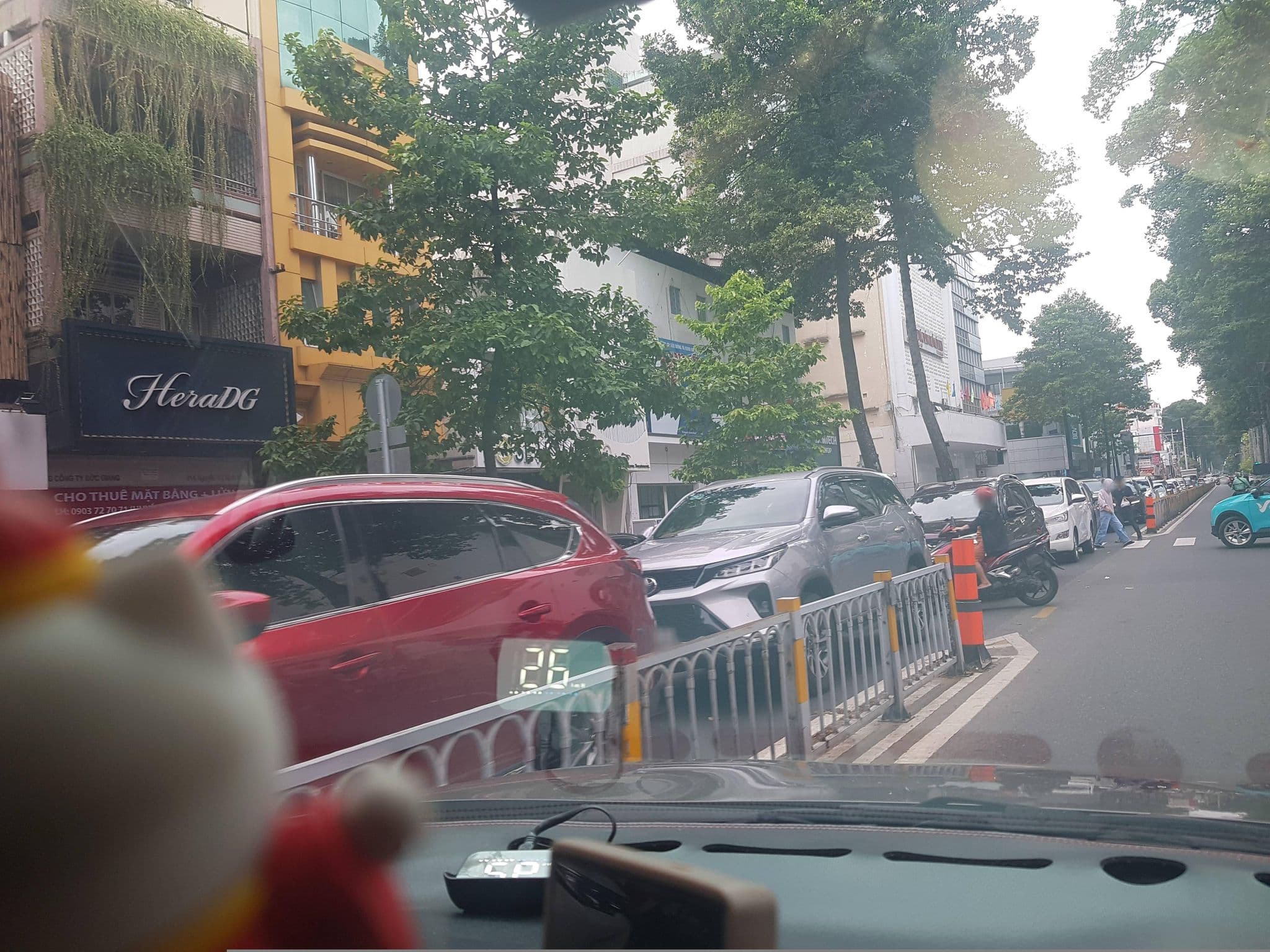 Street view near Home Sweet Home Homestay, Quận Ba — © bemaps1 (CC BY-SA · Mapillary)