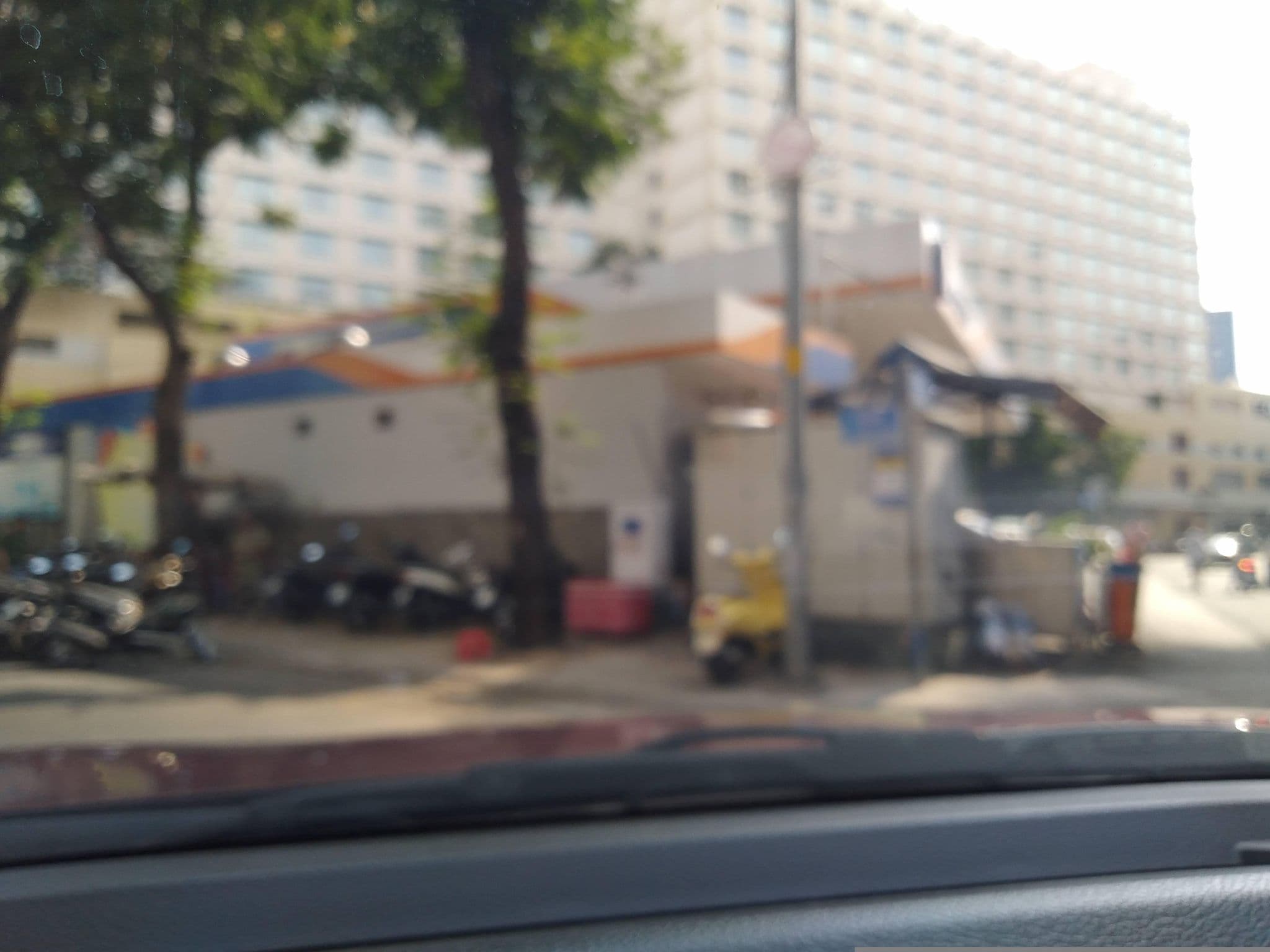 Street view near Boss Hotel 2, Quận Ba — © sg_front_1 (CC BY-SA · Mapillary)