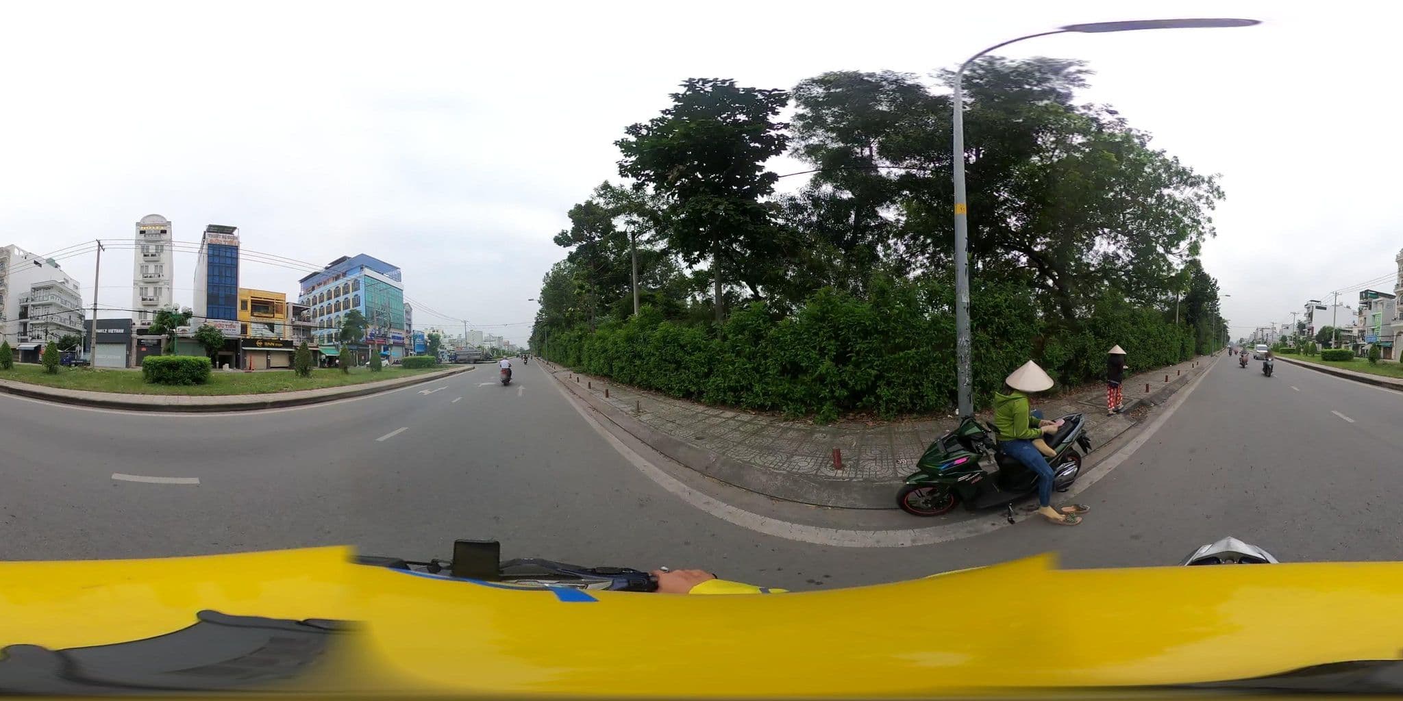 Street view near Cuong Minh, Ho Chi Minh City — © bemaps3_sg (CC BY-SA · Mapillary)
