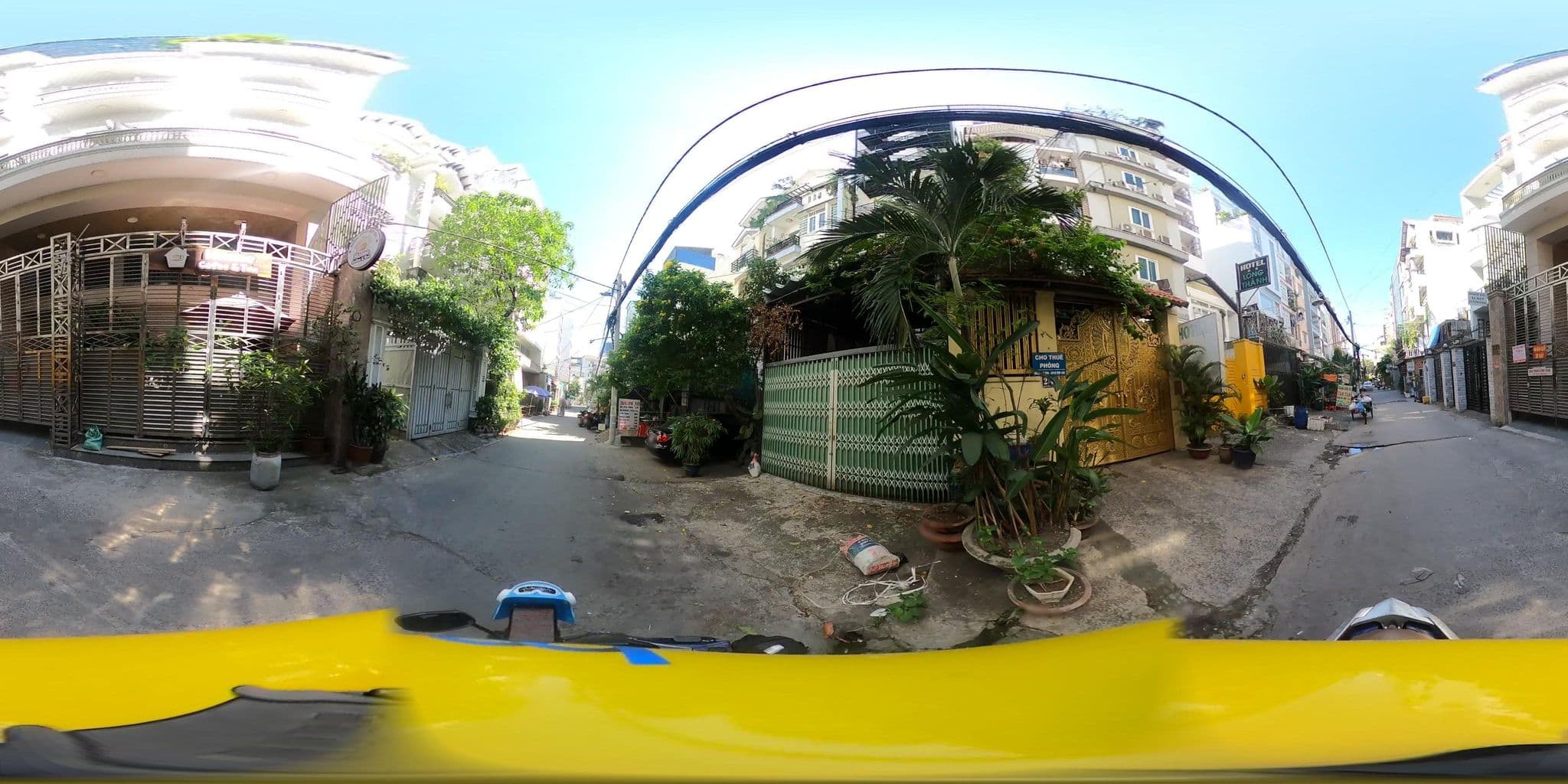 Street view near thanh long hotel, Gò Vấp — © bemaps3_sg (CC BY-SA · Mapillary)