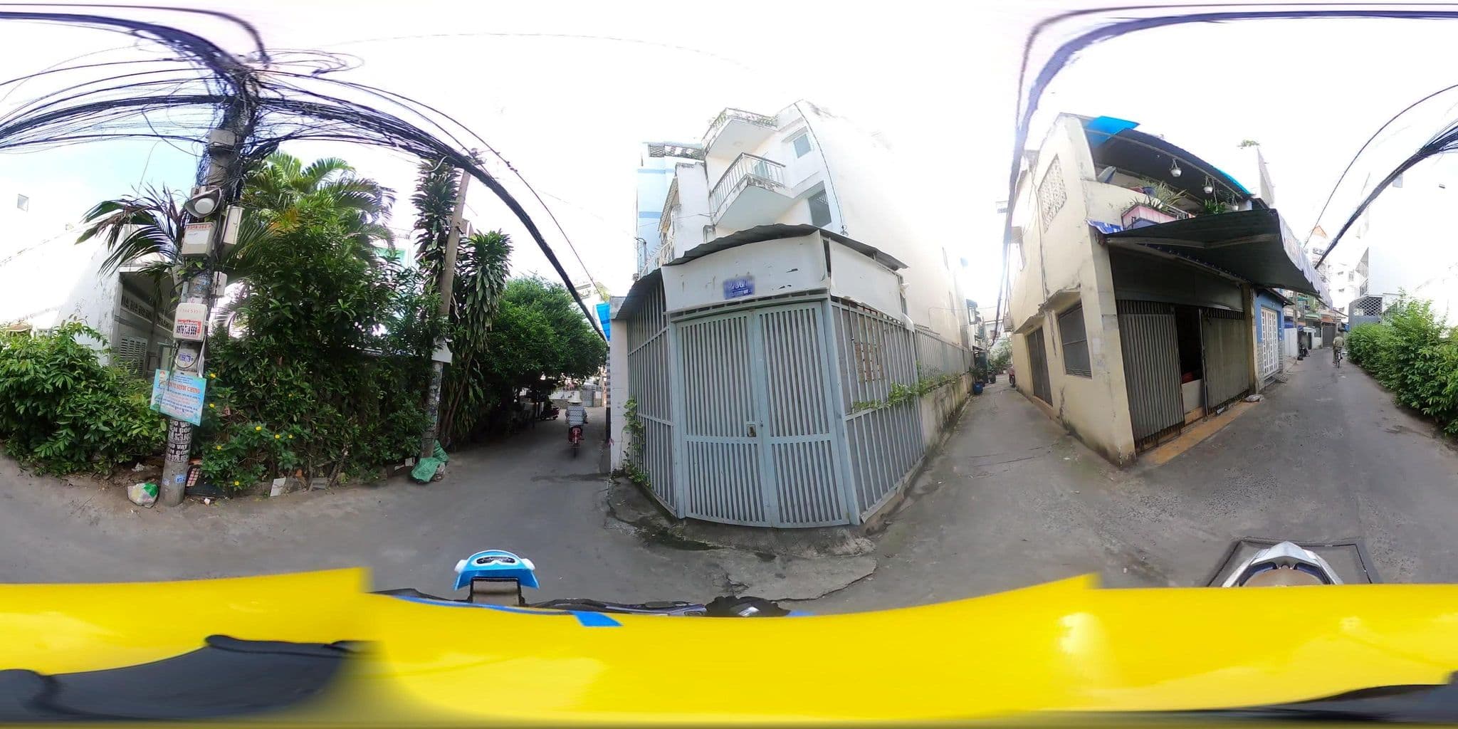Street view near Nhi Thống 2, Gò Vấp — © bemaps3_sg (CC BY-SA · Mapillary)