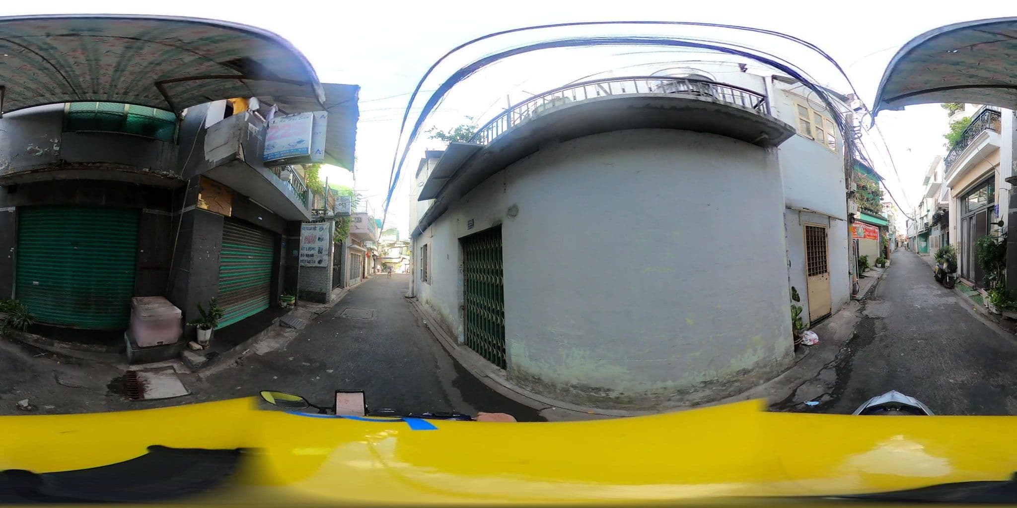 Street view near Giuong cua chu Bi, Tân Bình — © bemaps3_sg (CC BY-SA · Mapillary)