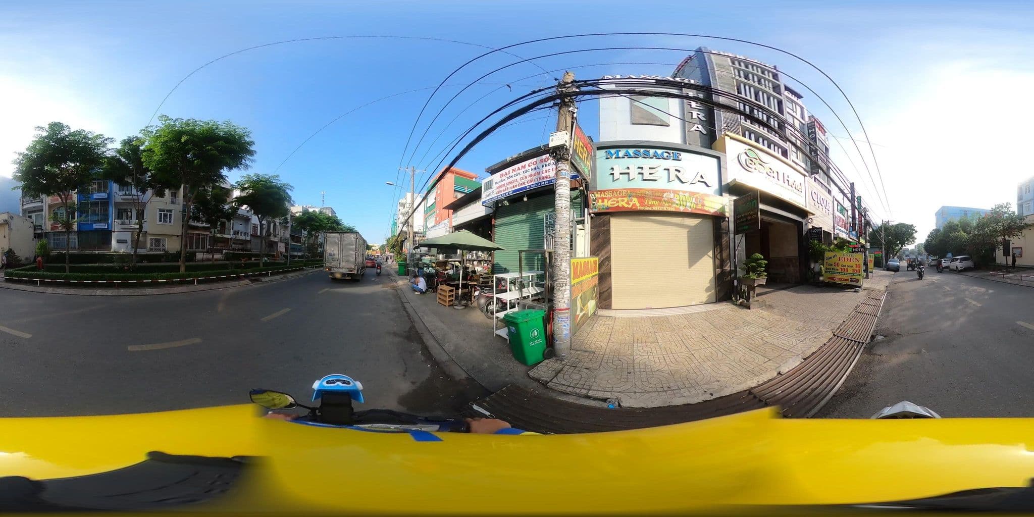 Street view near EDEN, Gò Vấp — © bemaps3_sg (CC BY-SA · Mapillary)