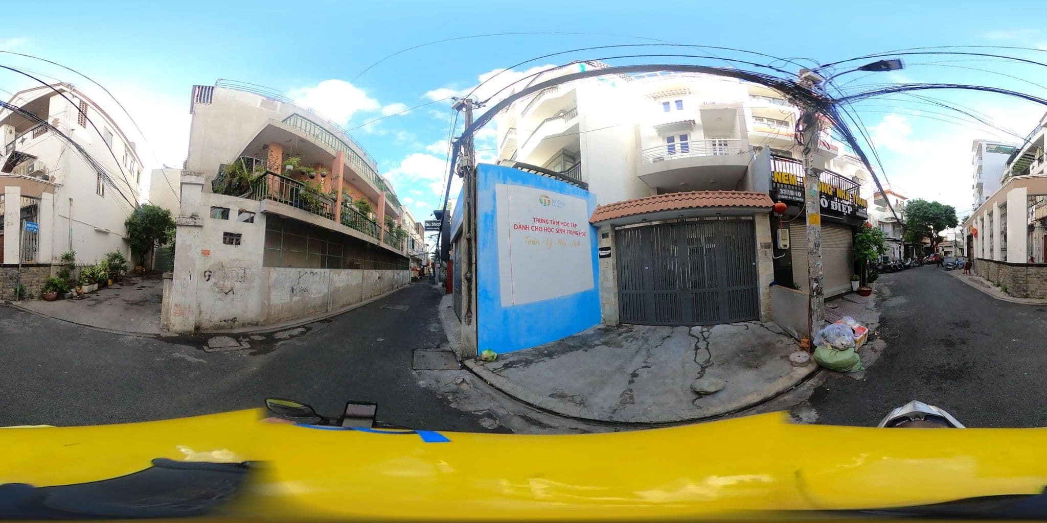 Street view near hotel lam son, Tân Bình — © bemaps3_sg (CC BY-SA · Mapillary)