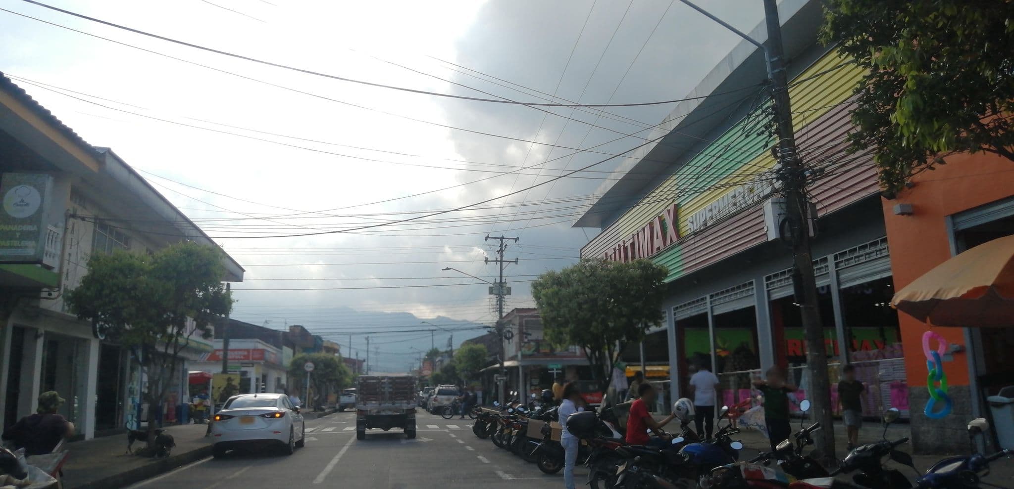 Street view near Mayra Alejandra, Acacías — © Kaart_Local (CC BY-SA · Mapillary)