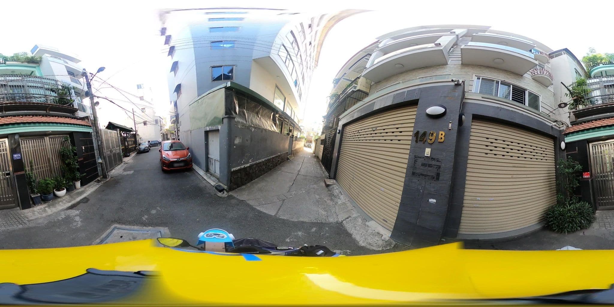 Street view near Diệp Anh, Gò Vấp — © bemaps3_sg (CC BY-SA · Mapillary)