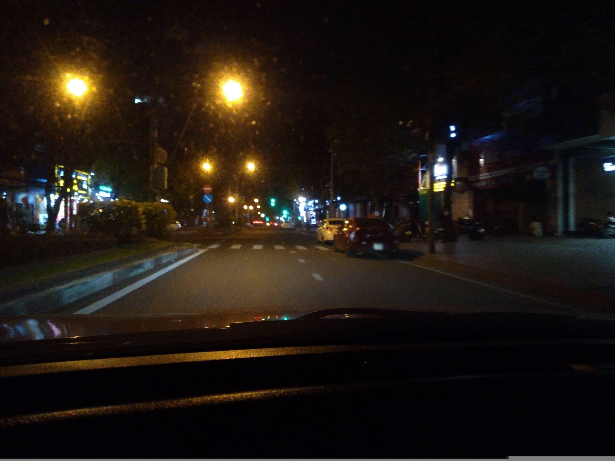 Street view near khach sang 7, Tân Bình — © sg_front_1 (CC BY-SA · Mapillary)