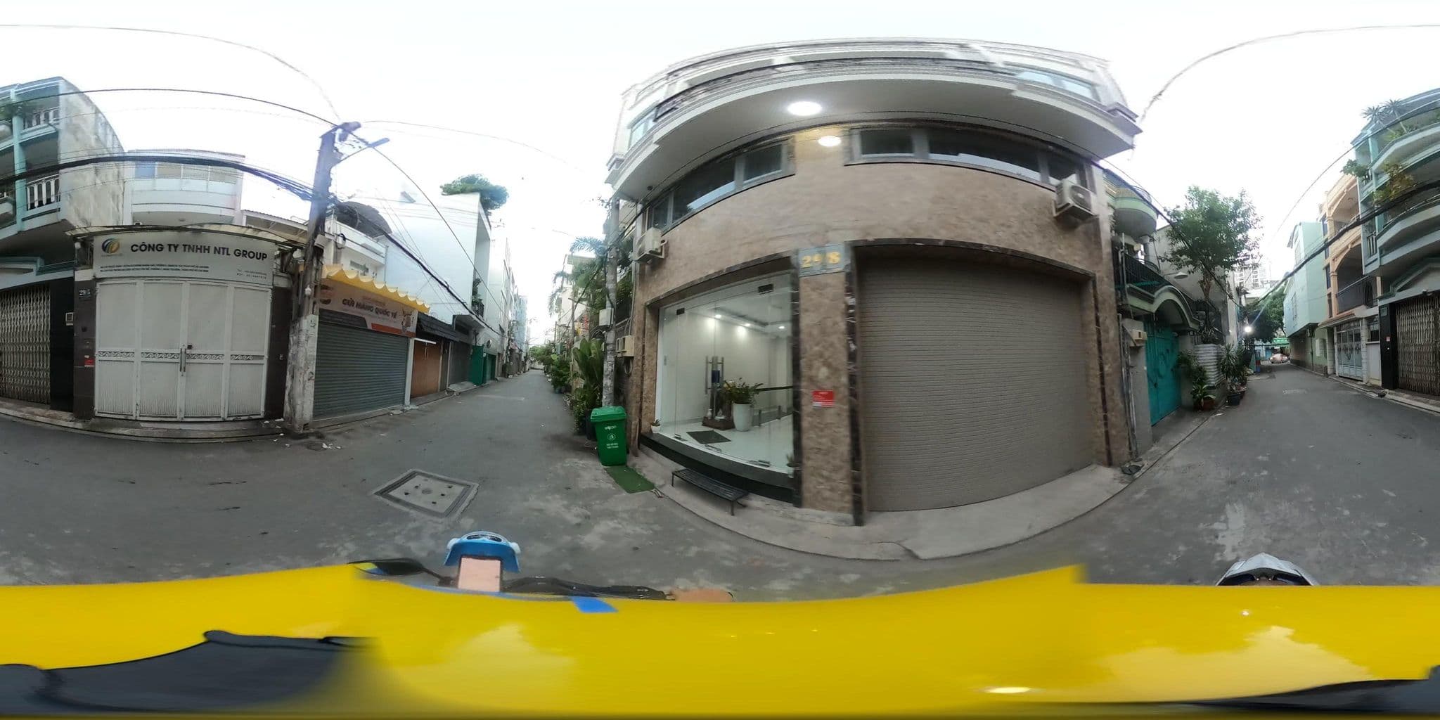 Street view near Moonstay, Tân Bình — © bemaps3_sg (CC BY-SA · Mapillary)