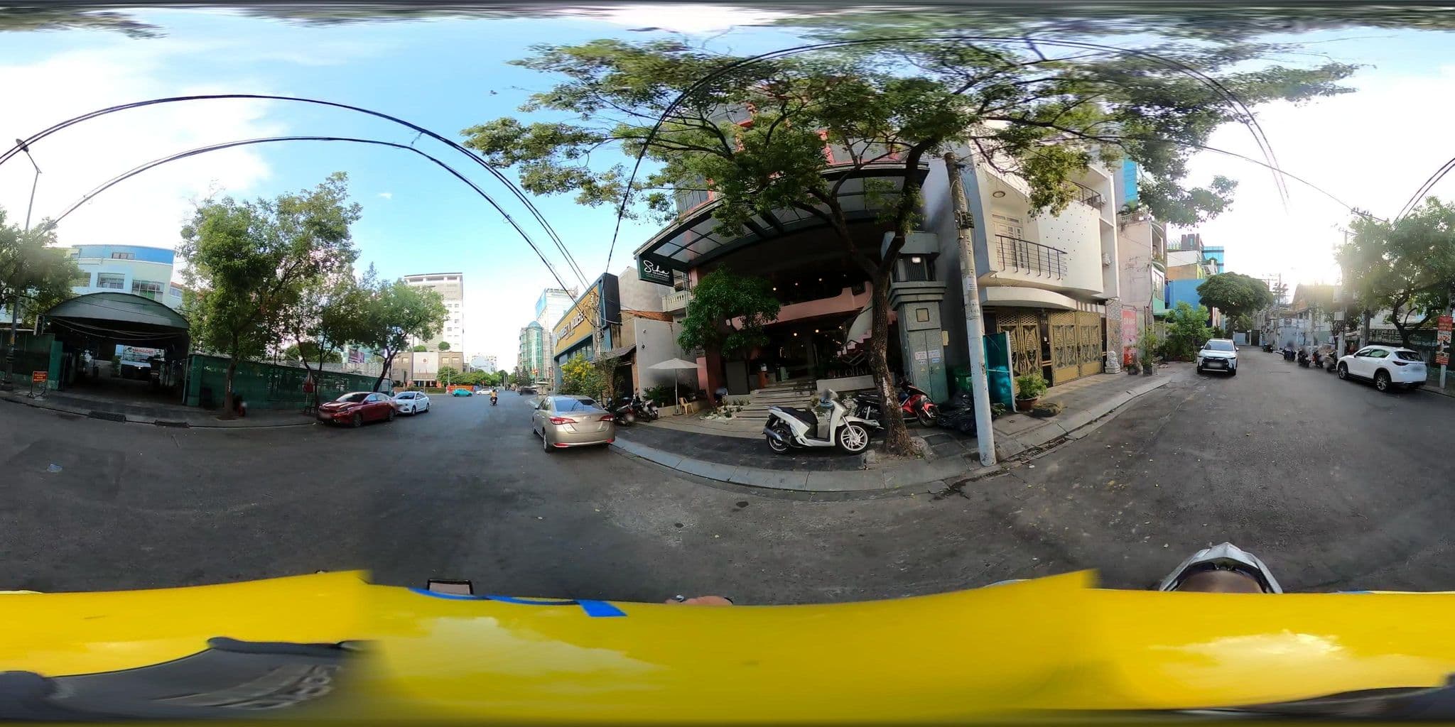 Street view near Home Hotel, Tân Bình — © bemaps3_sg (CC BY-SA · Mapillary)