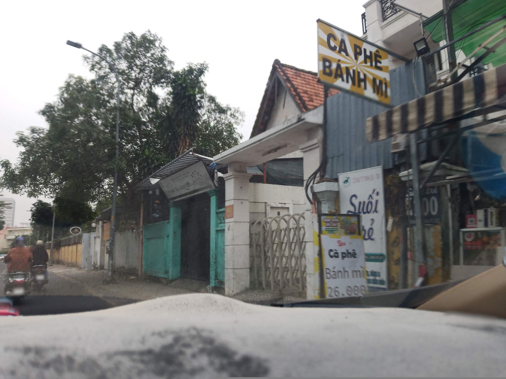 Street view near Khách sạn Văn An 2, Quận Ba — © sg_right_1 (CC BY-SA · Mapillary)