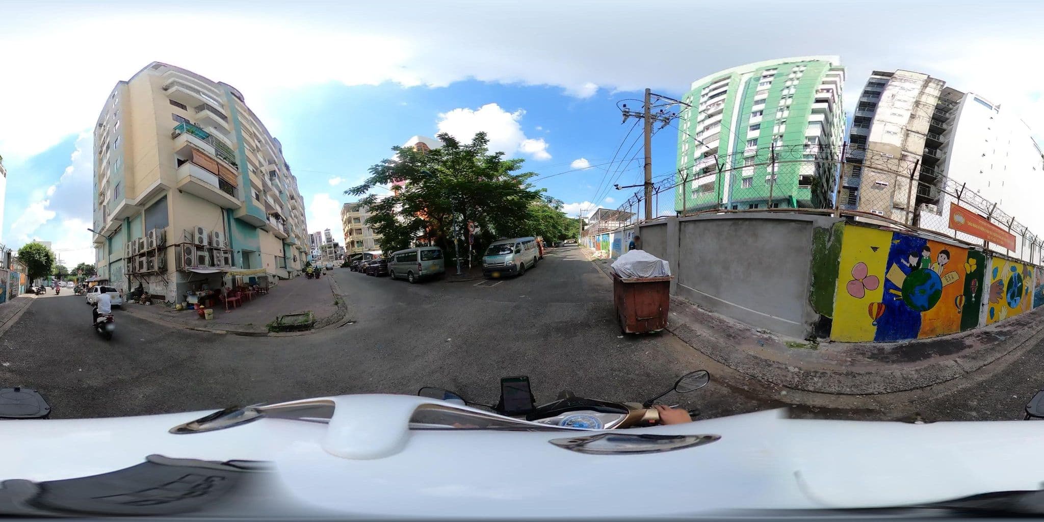 Street view near V Star Hotel, Quận Mười — © bemaps_1pd (CC BY-SA · Mapillary)