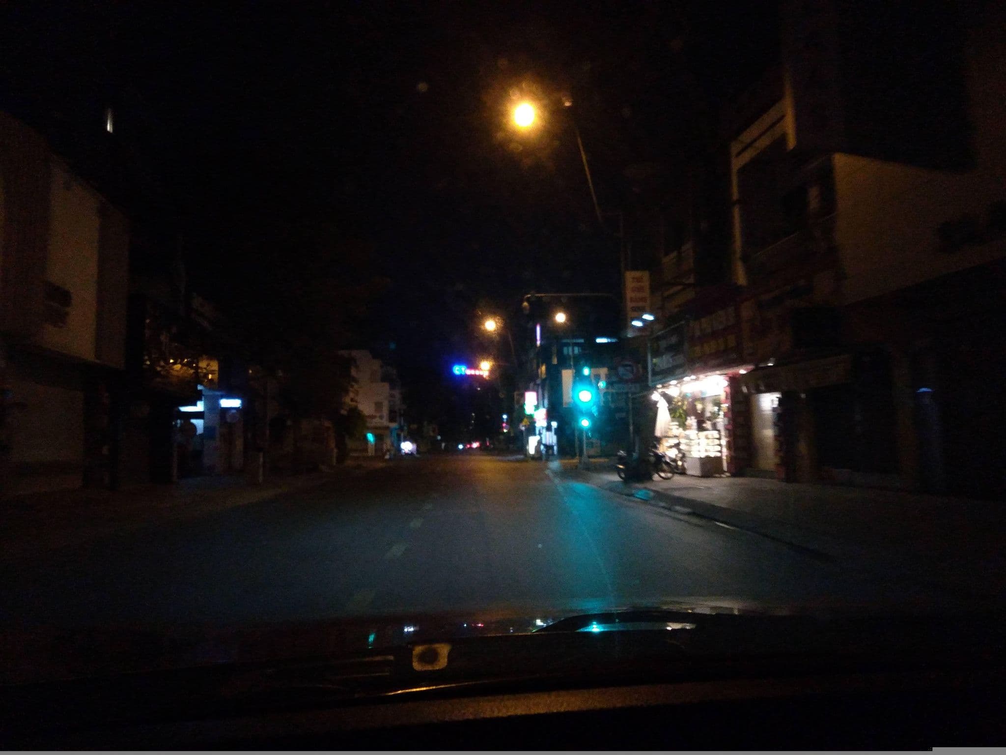 Street view near Joriwon, Tân Bình — © sg_front_1 (CC BY-SA · Mapillary)