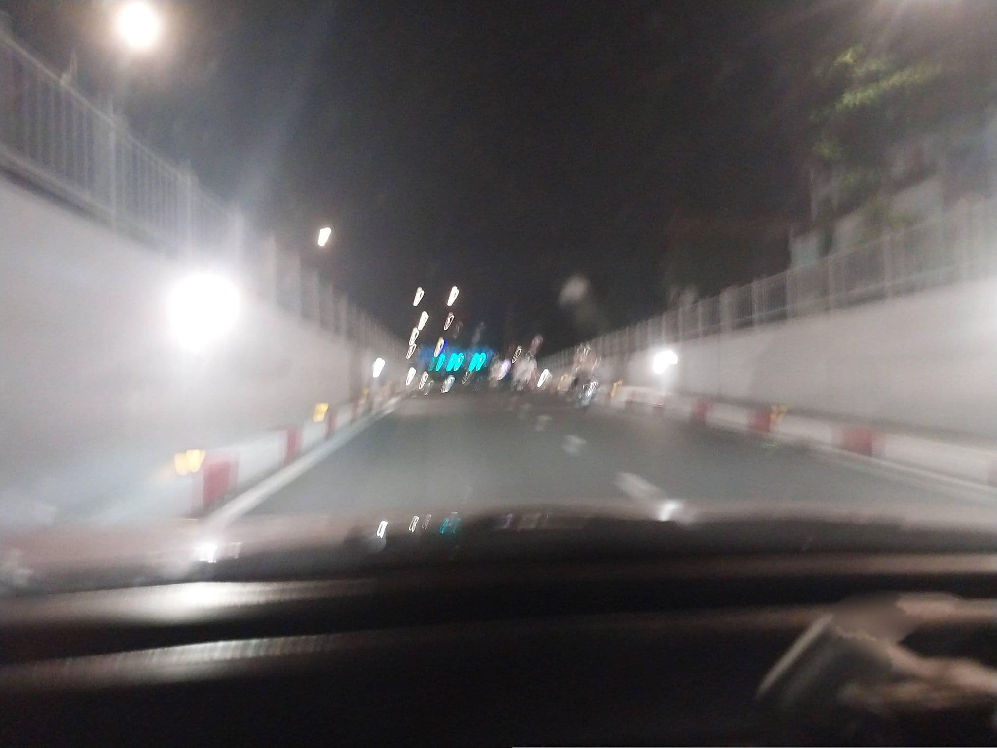 Street view near Venus Hotel, Tân Bình — © sg_front_1 (CC BY-SA · Mapillary)