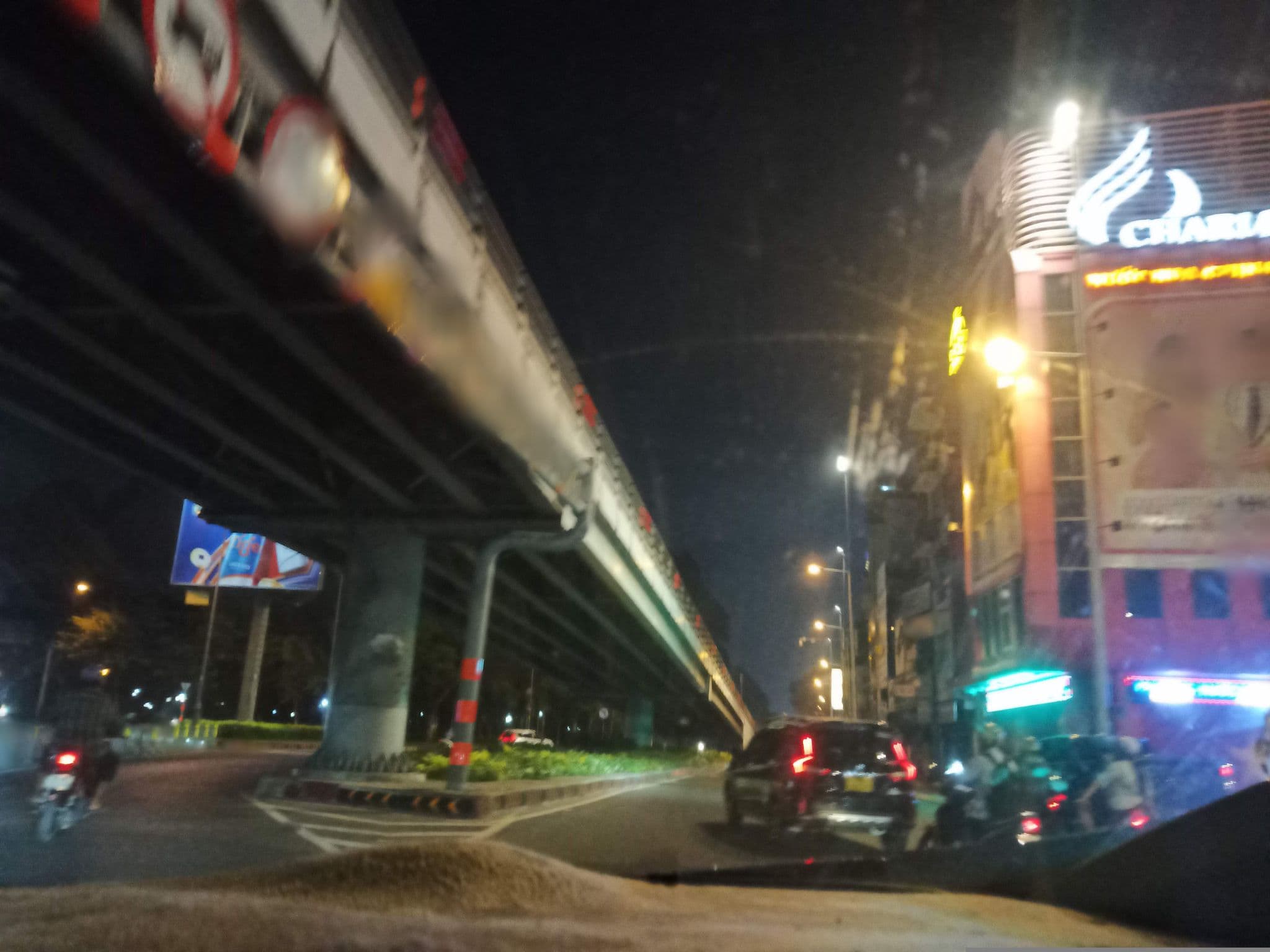 Street view near Thanh Binh 1 Hotel, Tân Bình — © sg_right_1 (CC BY-SA · Mapillary)