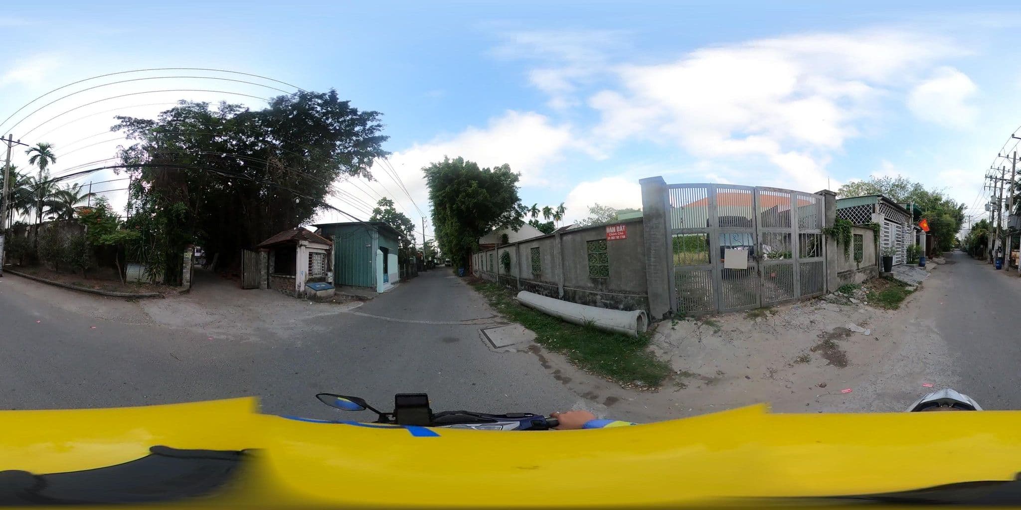 Street view near Phuong Nam Resort (Main), Thuận An — © bemaps3_sg (CC BY-SA · Mapillary)