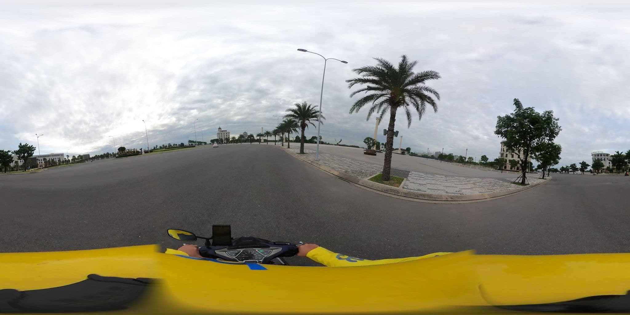 Street view near Aqua Marina, Thủ Đức — © bemaps3_sg (CC BY-SA · Mapillary)