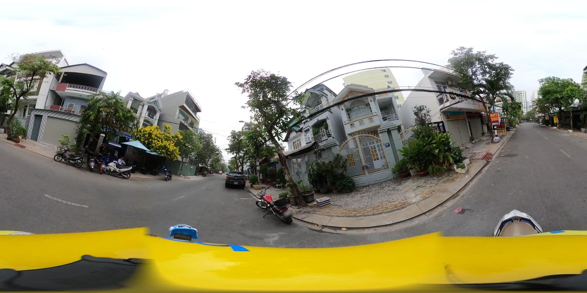 Street view near Domino 4, Quận Bốn — © bemaps3_sg (CC BY-SA · Mapillary)