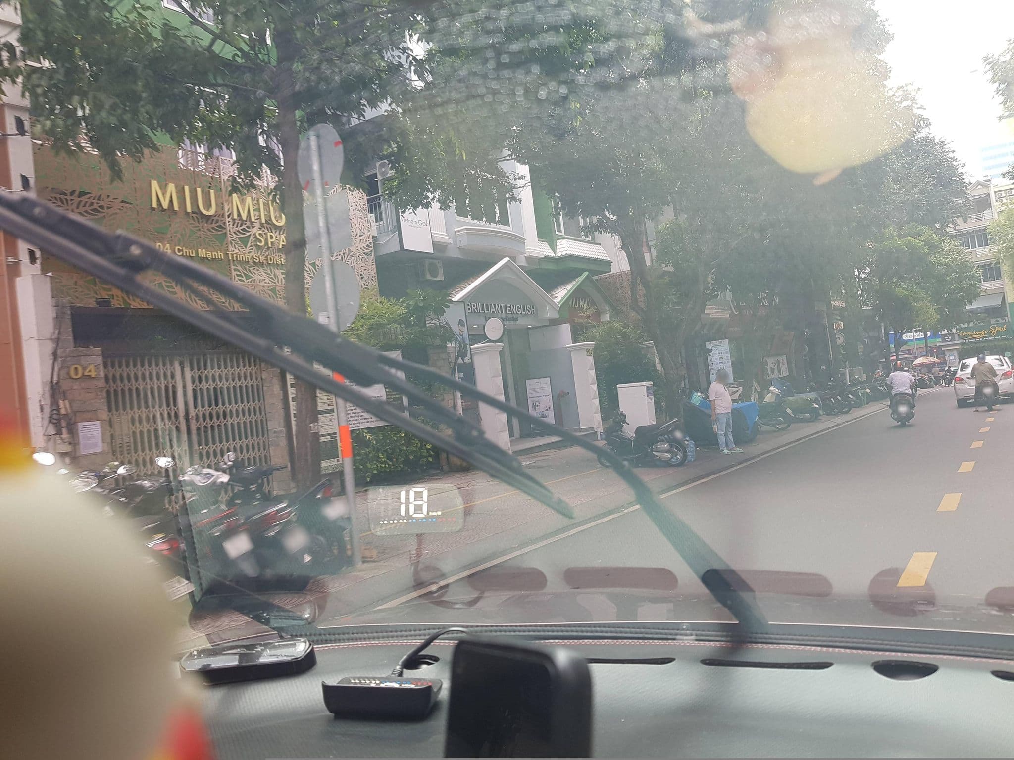 Street view near Room 809@Sofitel, Quận Bốn — © bemaps1 (CC BY-SA · Mapillary)