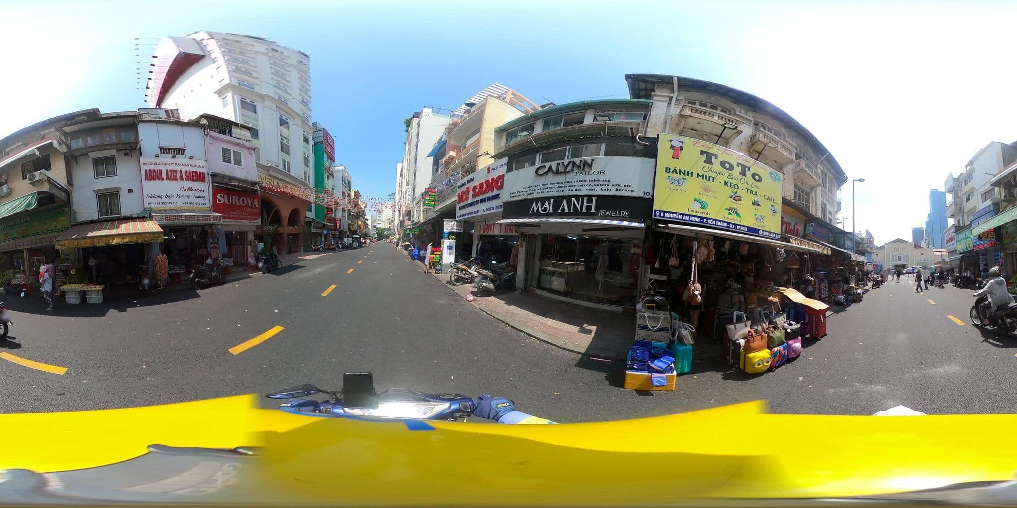Street view near Silverland Room B601, Quận Bốn — © bemaps3_sg (CC BY-SA · Mapillary)