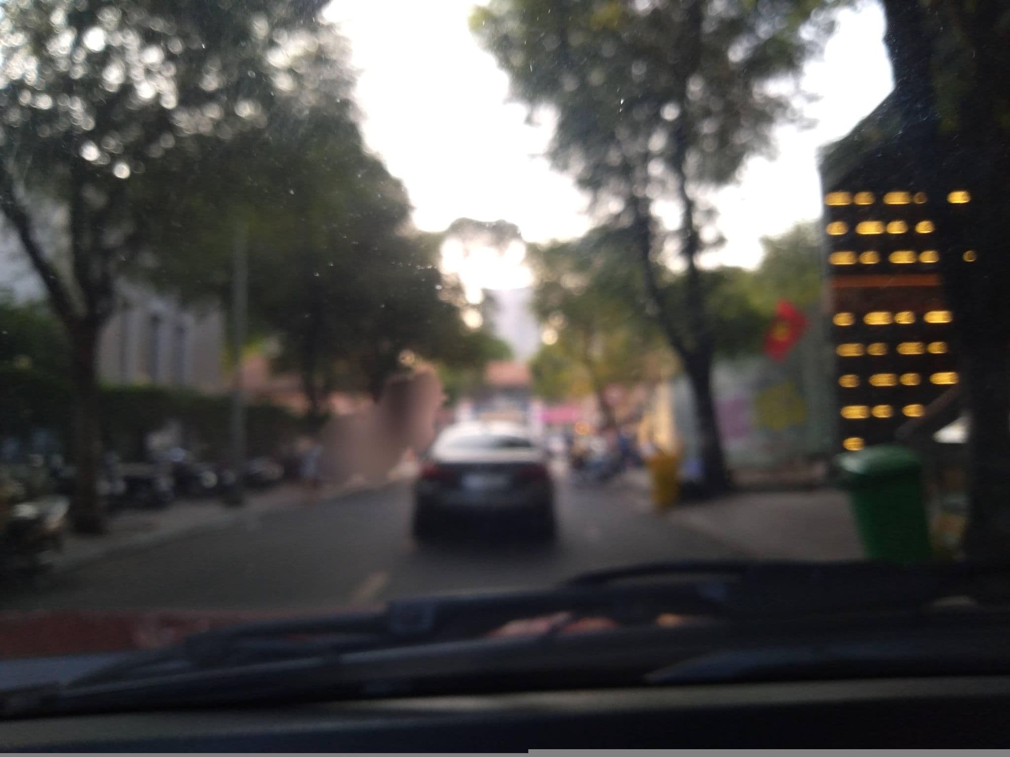 Street view near Sophia Hotel, Quận Bốn — © sg_front_1 (CC BY-SA · Mapillary)