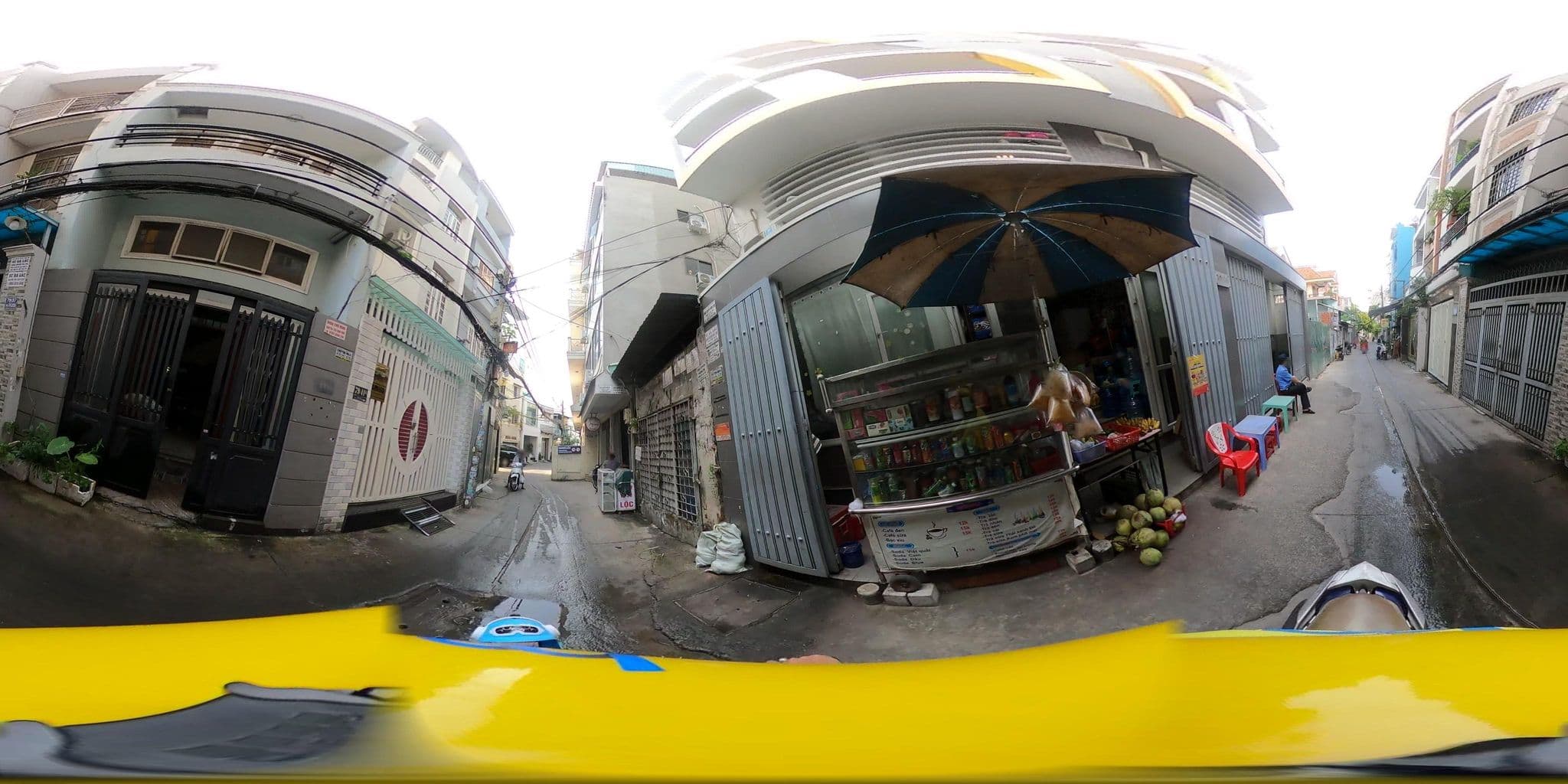 Street view near Phòng trọ 44, Bình Thạnh — © bemaps3_sg (CC BY-SA · Mapillary)