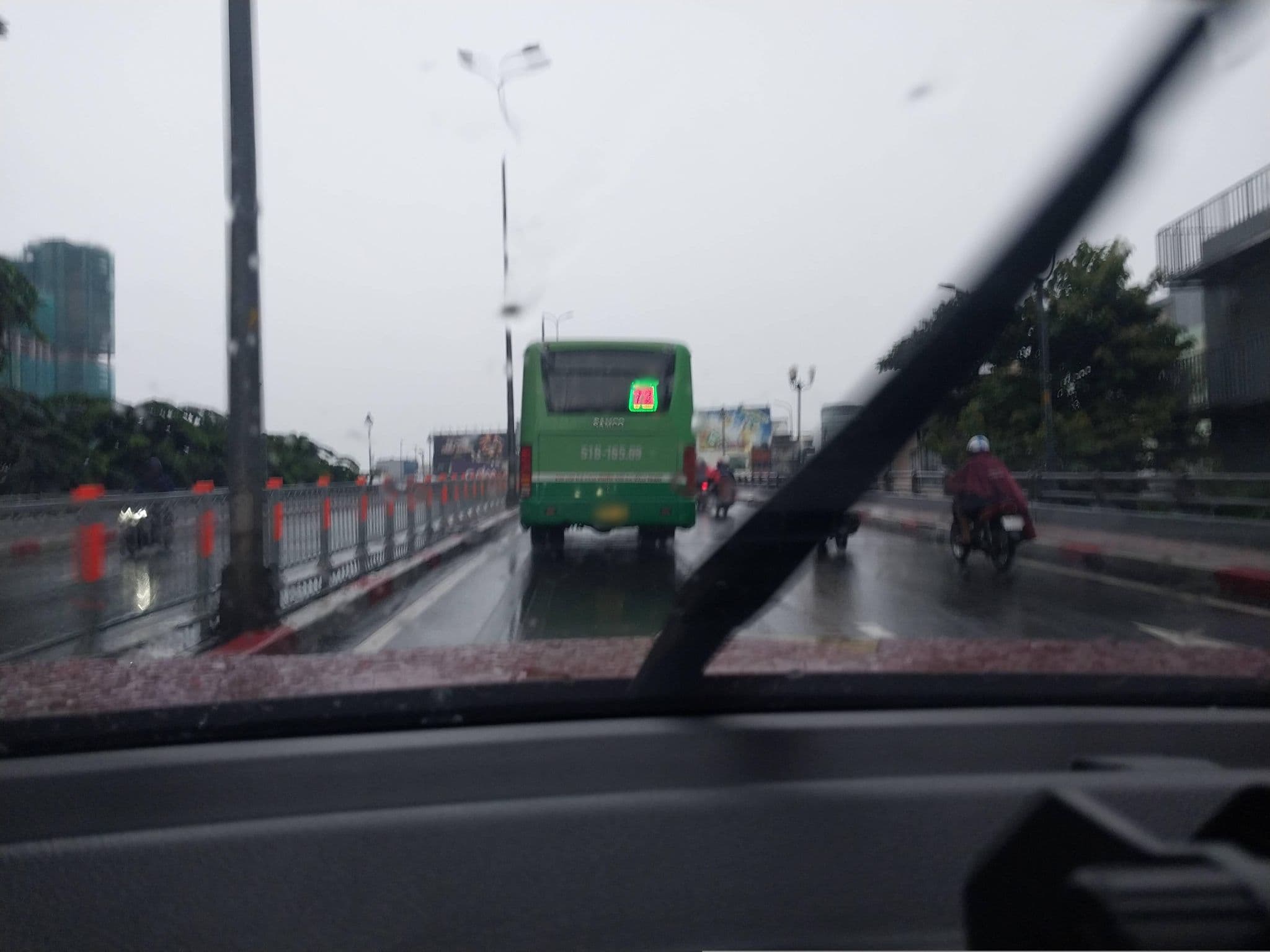 Street view near MT Rivergate, Quận Bốn — © sg_front_1 (CC BY-SA · Mapillary)