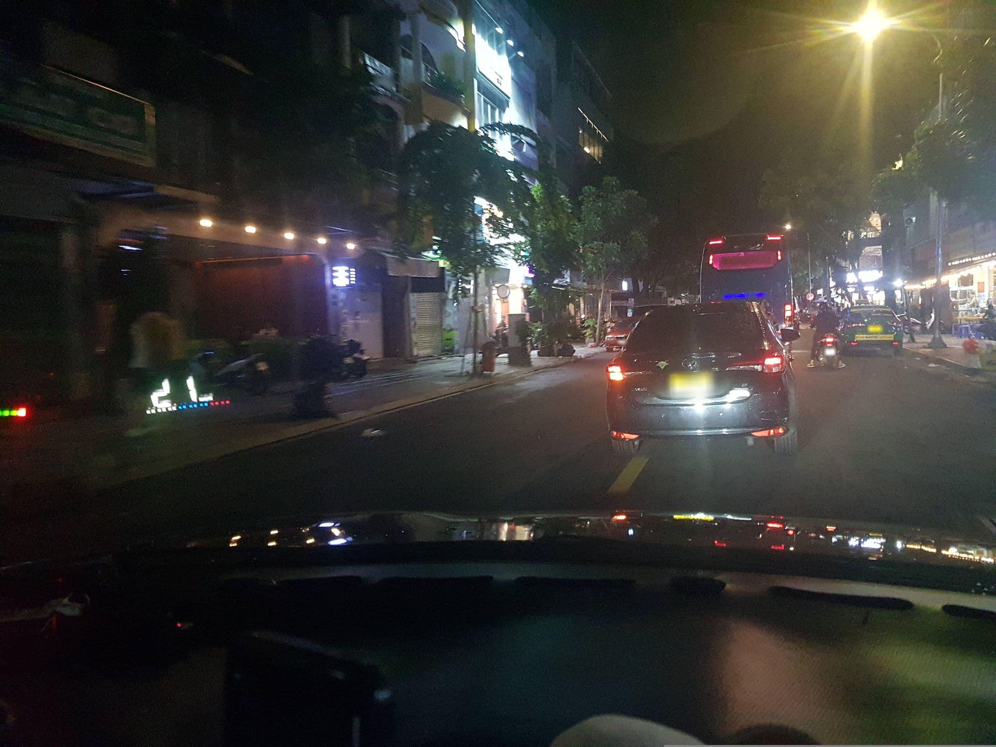 Street view near Triple E Metro Ben Thanh, Quận Bốn — © bemaps1 (CC BY-SA · Mapillary)