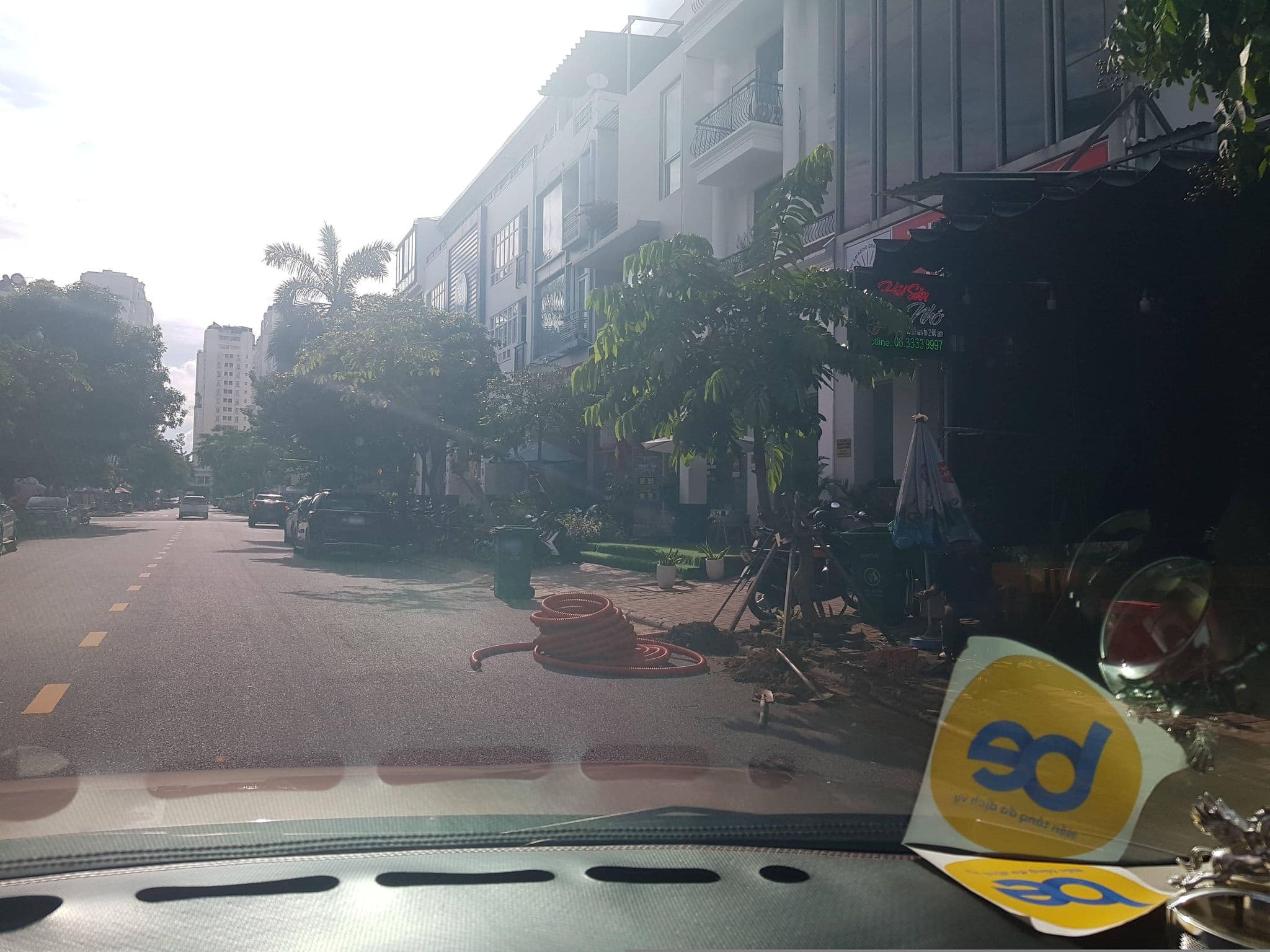 Street view near Secc Hotel, Quận Bốn — © bemaps1 (CC BY-SA · Mapillary)