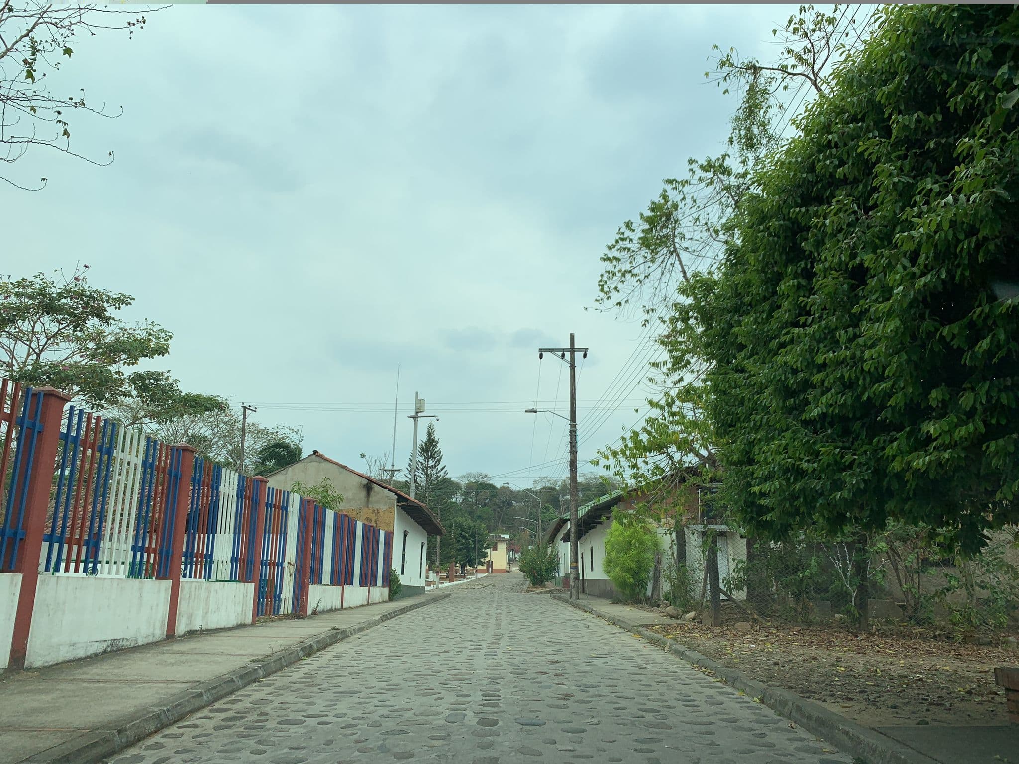 Street view near Hotel La Alborada, Nunchía — © javiersneider (CC BY-SA · Mapillary)