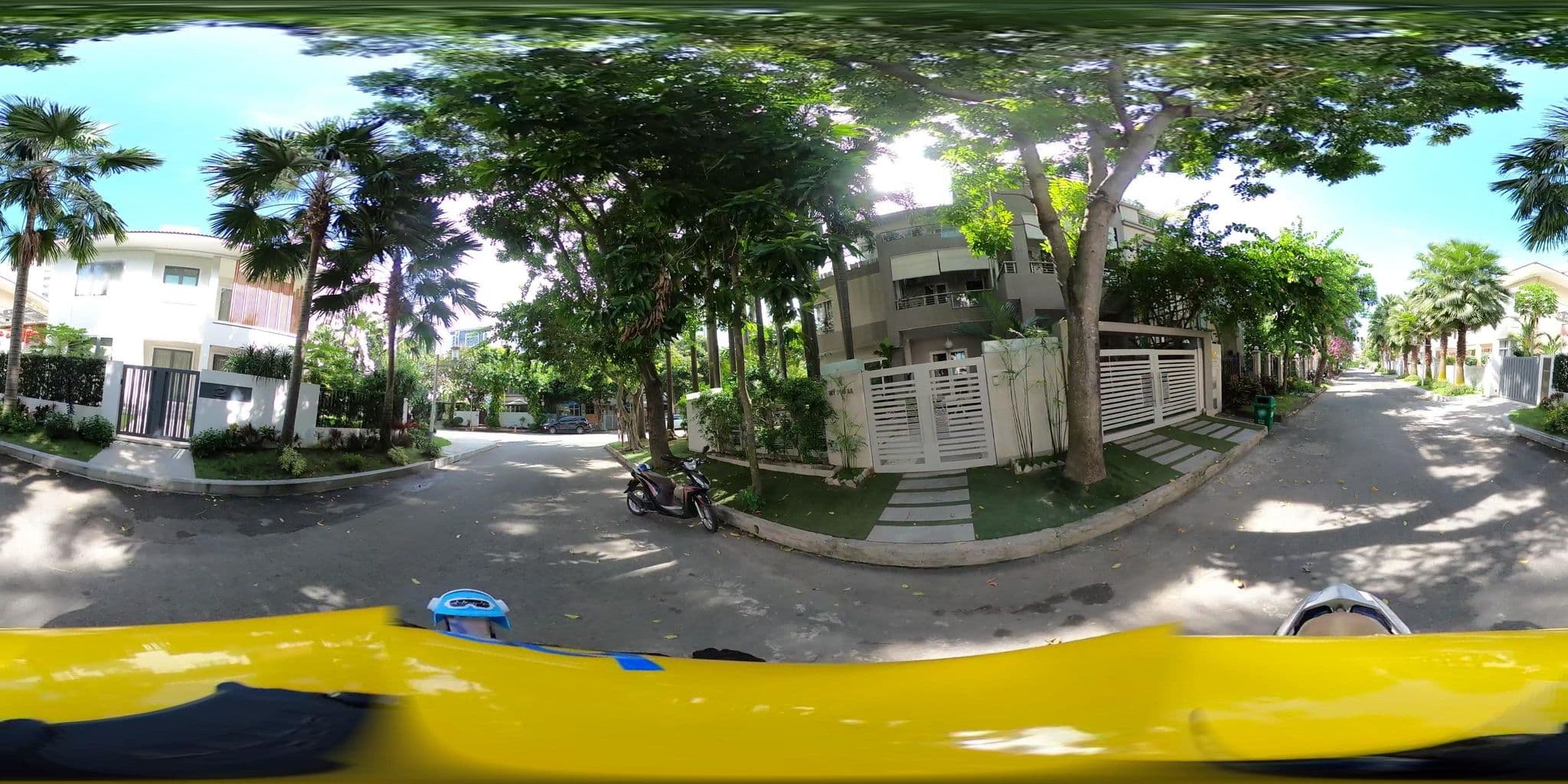 Street view near le grandeur, Nhà Bè — © bemaps3_sg (CC BY-SA · Mapillary)