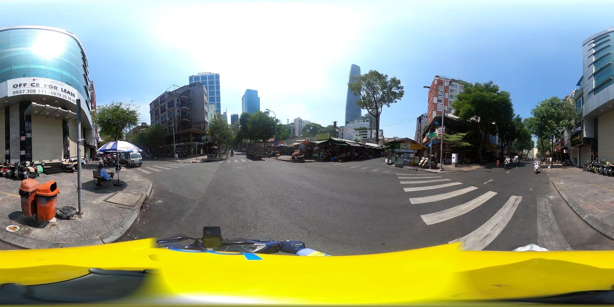 Street view near Innside By Melia Saigon Central, Quận Bốn — © bemaps3_sg (CC BY-SA · Mapillary)