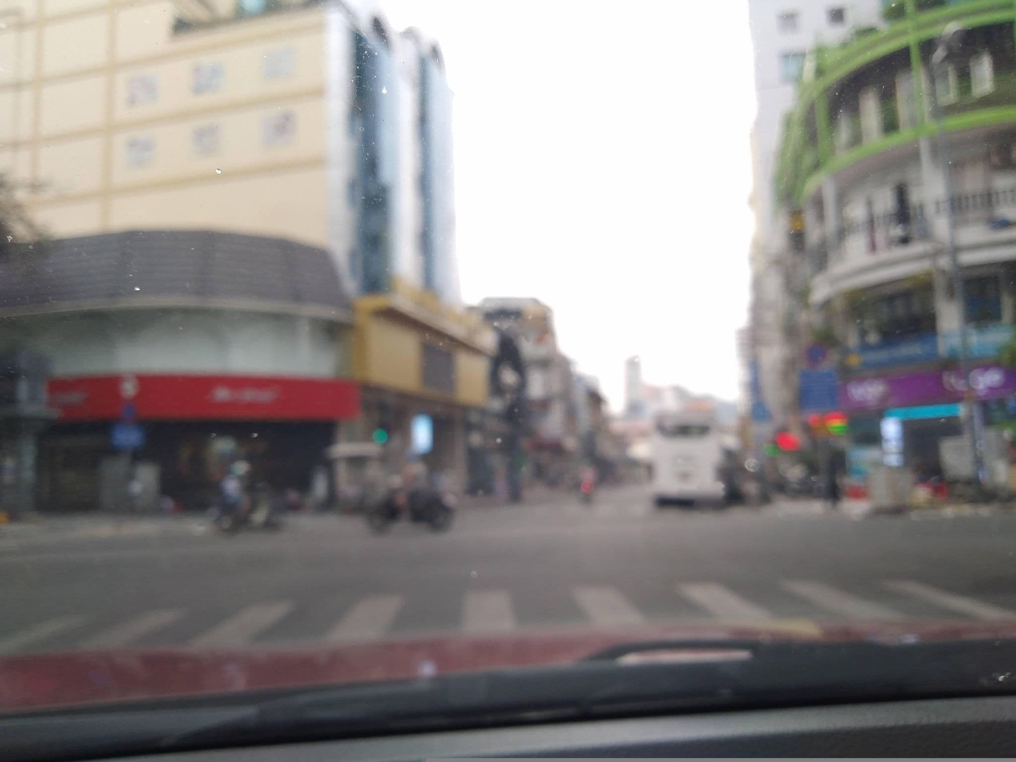 Street view near lobby lounge @kelly hotel, Quận Ba — © sg_front_1 (CC BY-SA · Mapillary)