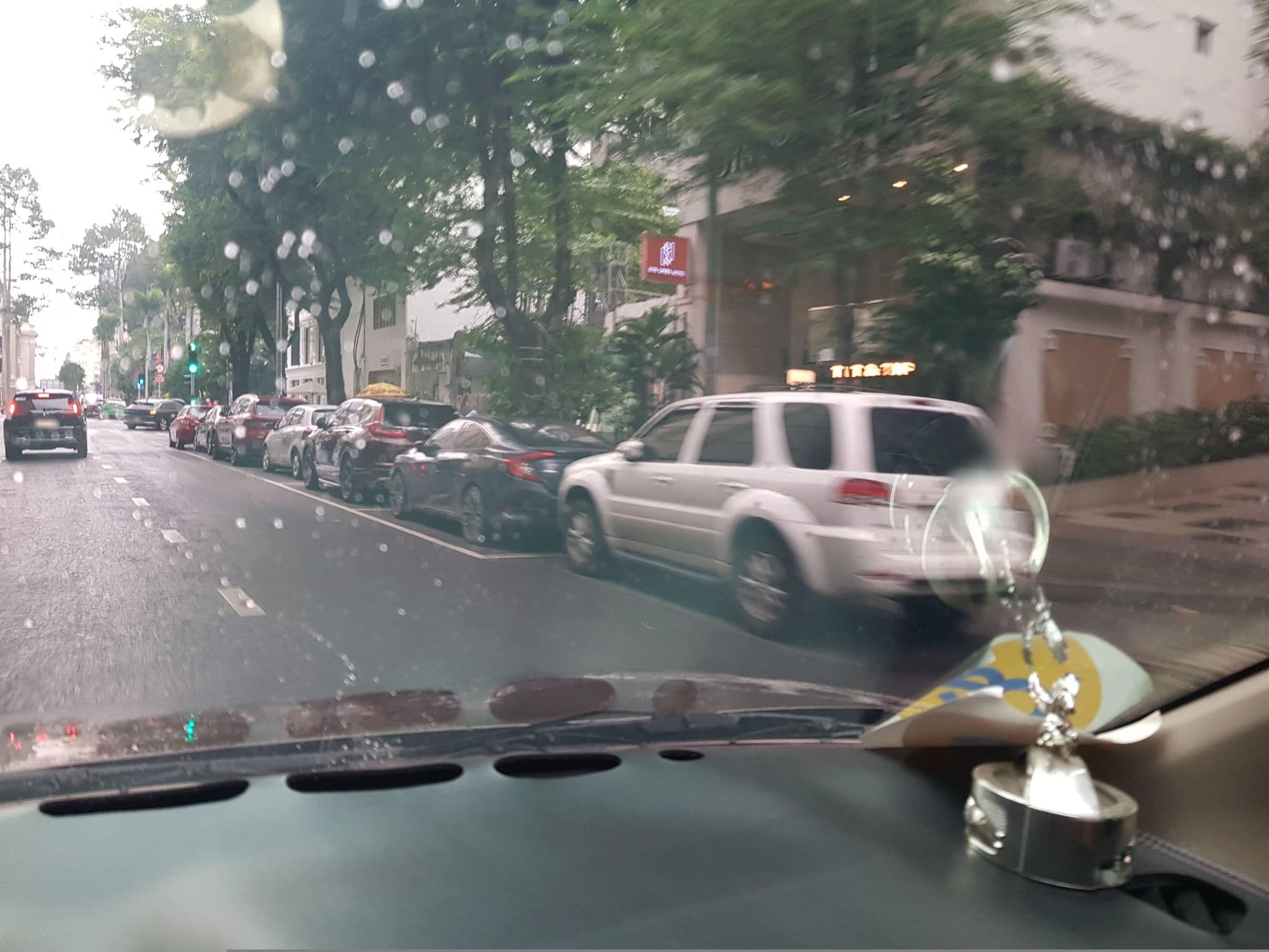 Street view near King Star Central Hotel, Quận Bốn — © bemaps1 (CC BY-SA · Mapillary)