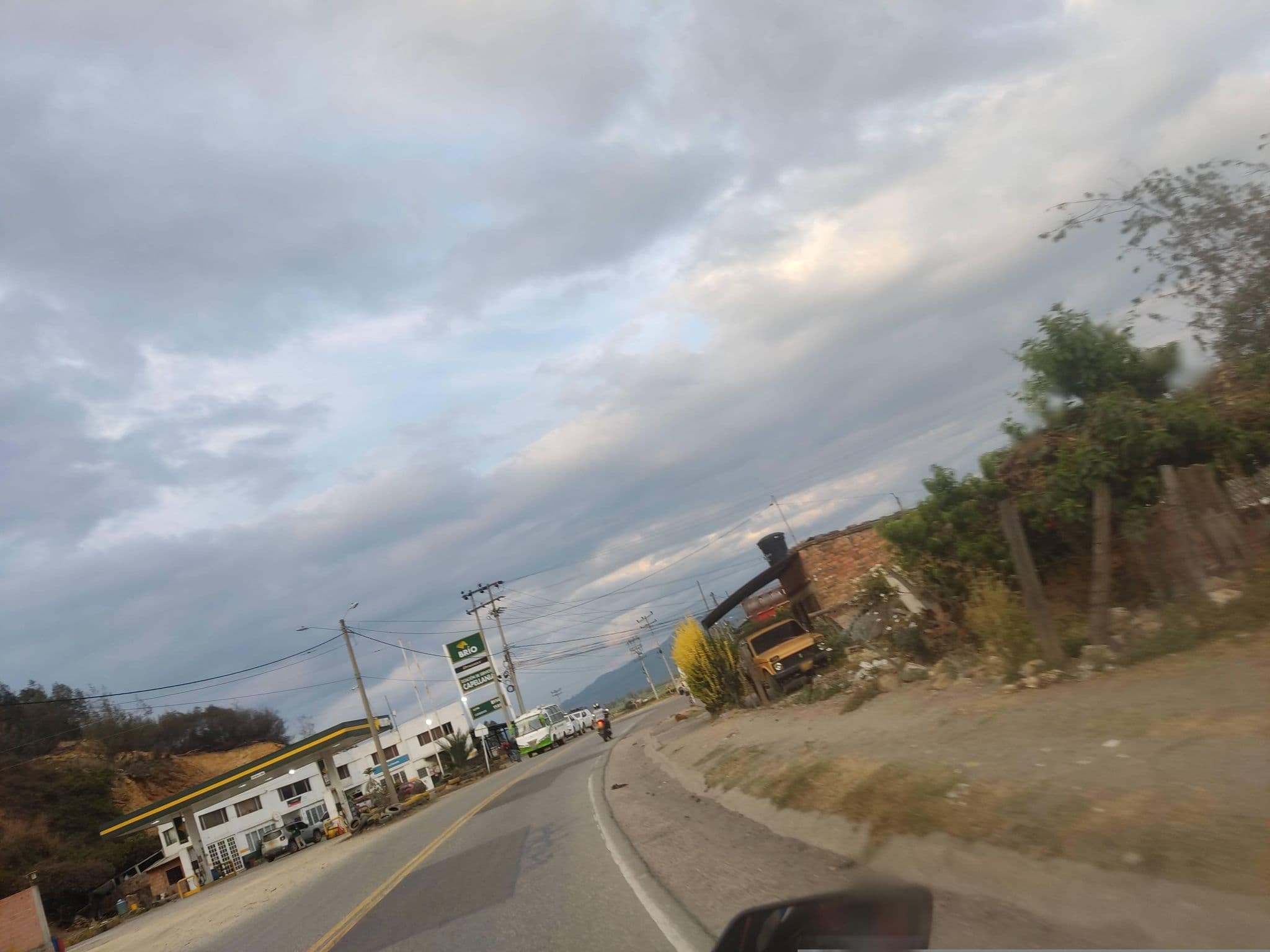 Street view near Hotel HY, Susa — © Monroysantiago123 (CC BY-SA · Mapillary)