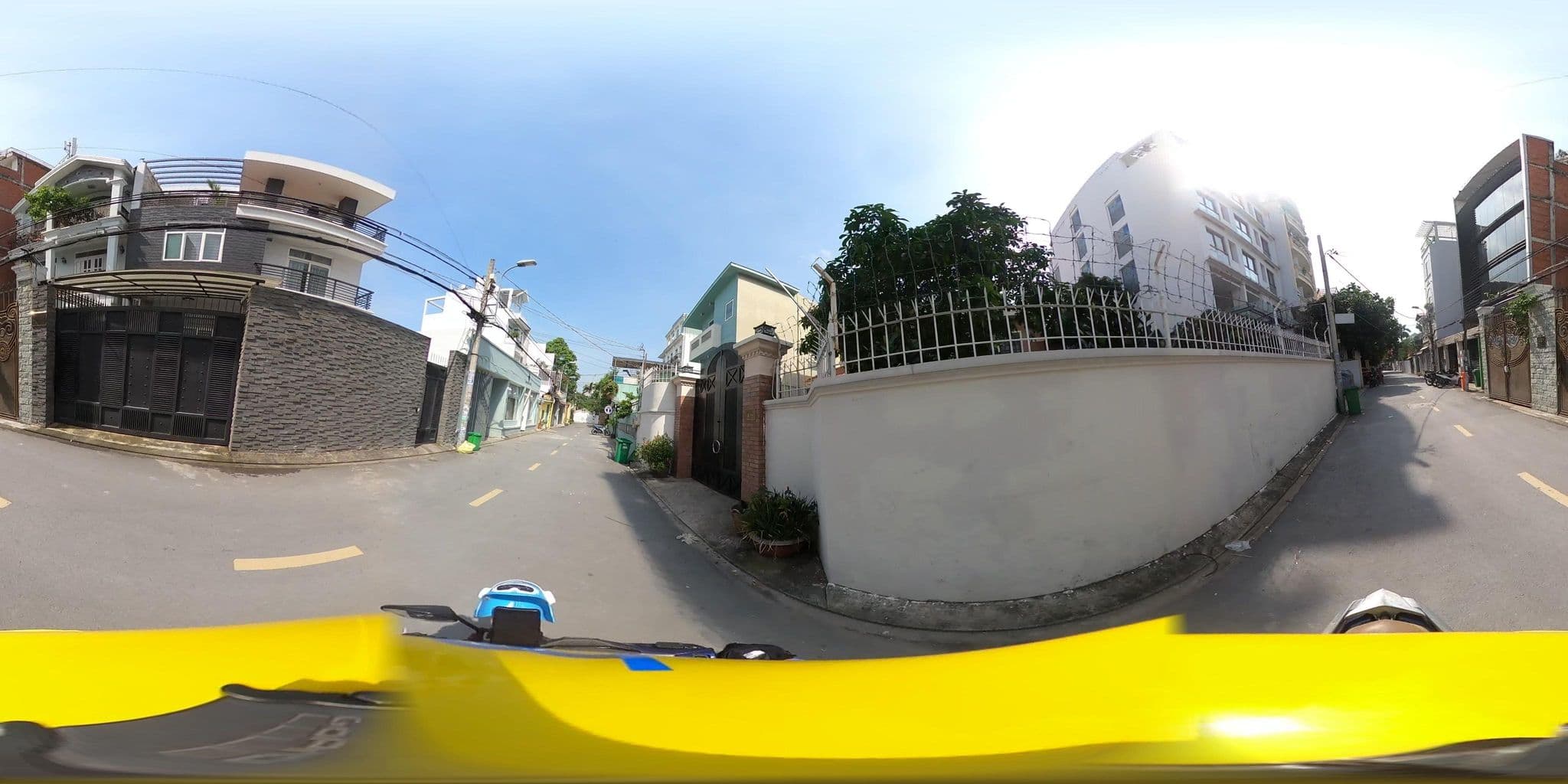 Street view near Glenwood Inn, Bình Thạnh — © bemaps3_sg (CC BY-SA · Mapillary)