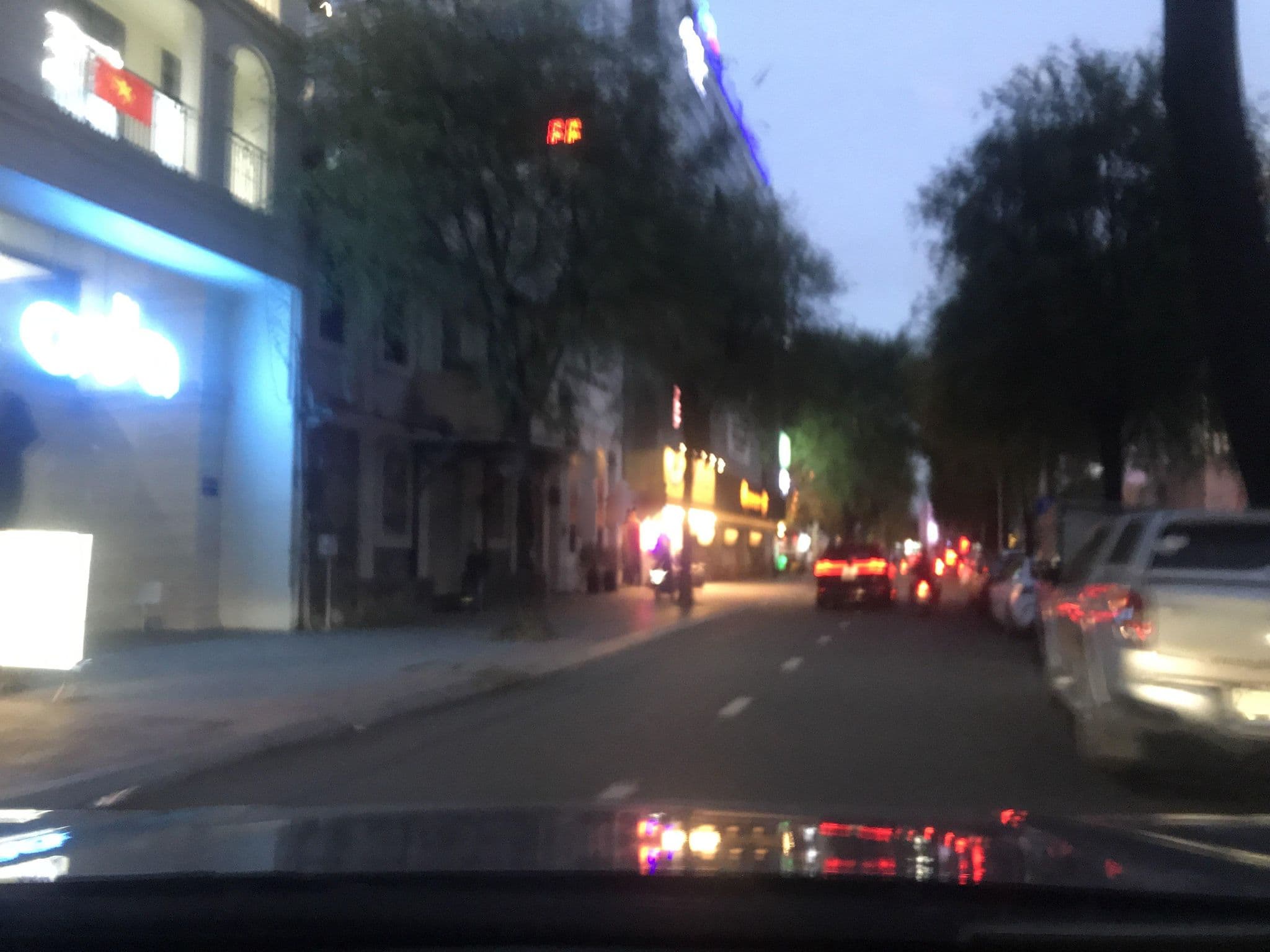 Street view near Mai Hotel Rm 8804, Quận Bốn — © sg_front_3 (CC BY-SA · Mapillary)