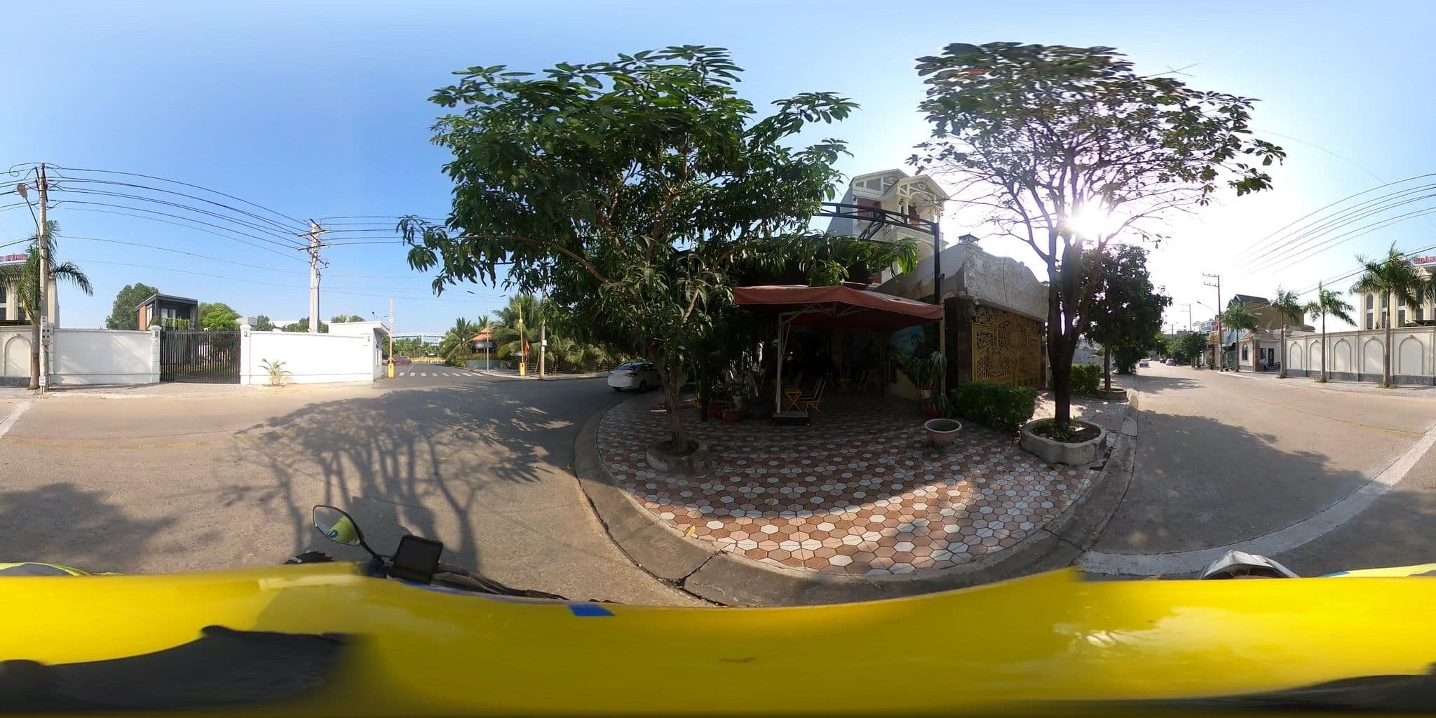 Street view near Hoàng Hùng 79, Dĩ An — © bemaps3_sg (CC BY-SA · Mapillary)