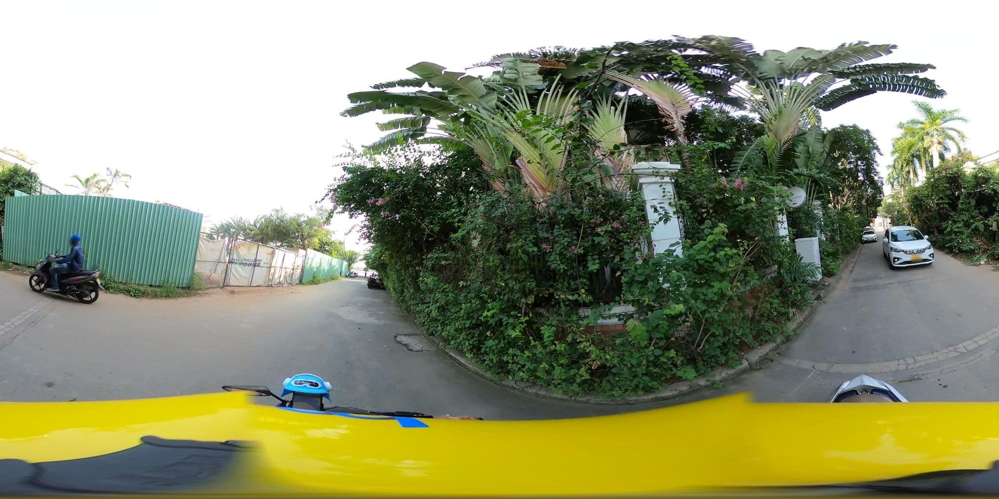 Street view near Villa Song, Bình Thạnh — © bemaps3_sg (CC BY-SA · Mapillary)