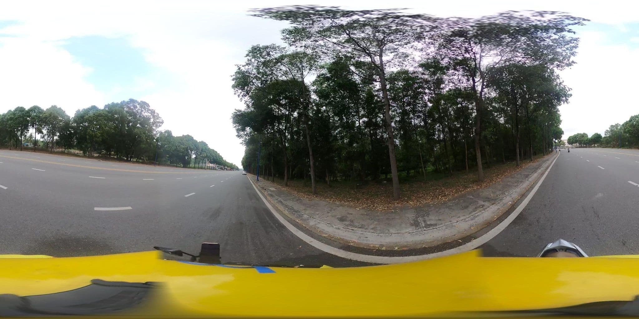 Street view near Hoang Gia, Bến Cát — © bemaps3_sg (CC BY-SA · Mapillary)