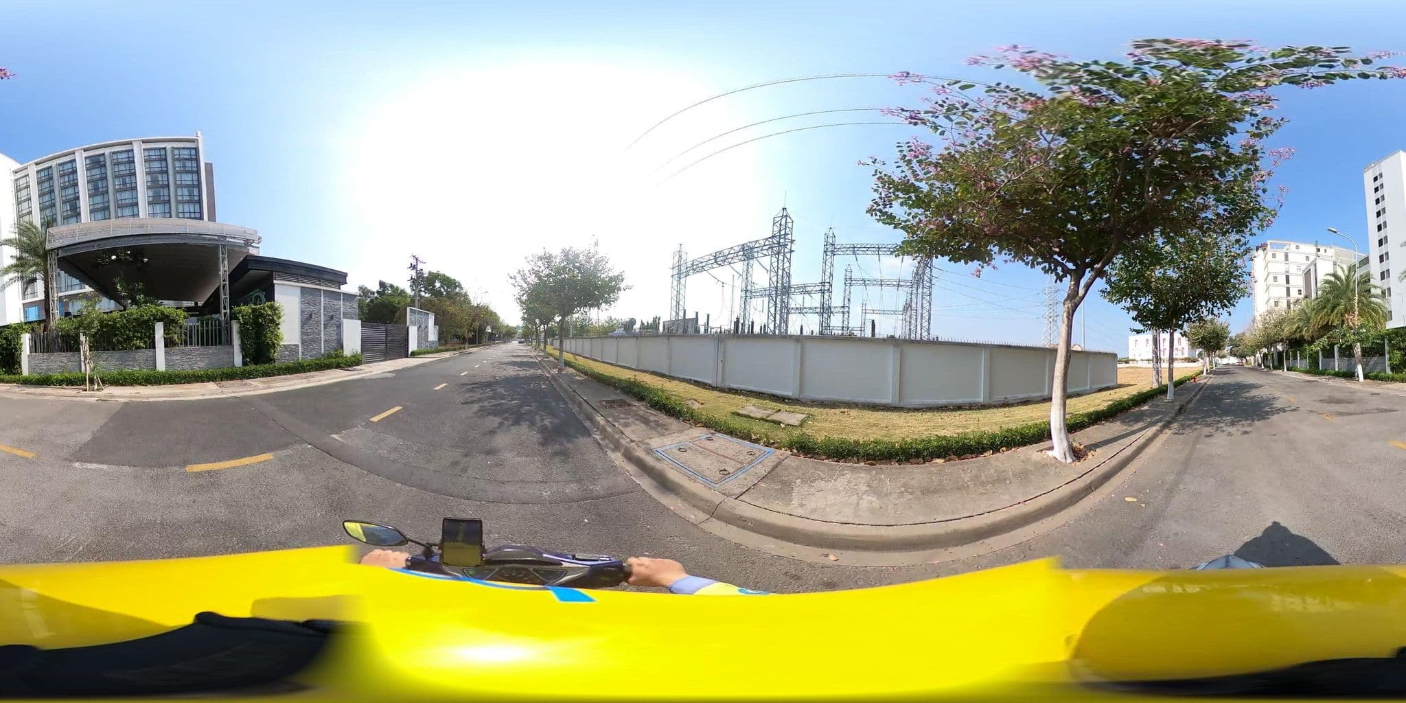 Street view near Fairfield by Marriott South Binh Duong, Thuận An — © bemaps3_sg (CC BY-SA · Mapillary)