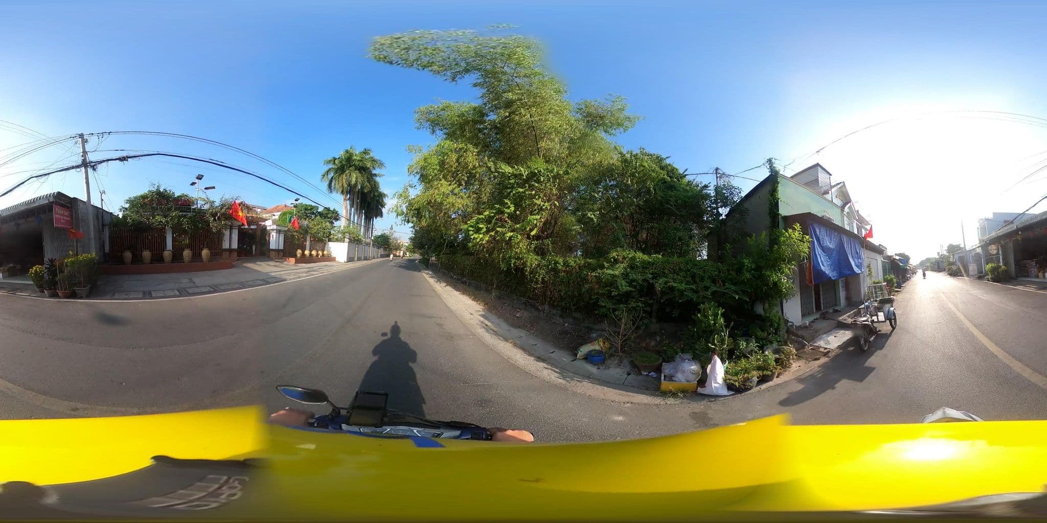 Street view near Kỳ Uyên, Củ Chi — © bemaps3_sg (CC BY-SA · Mapillary)