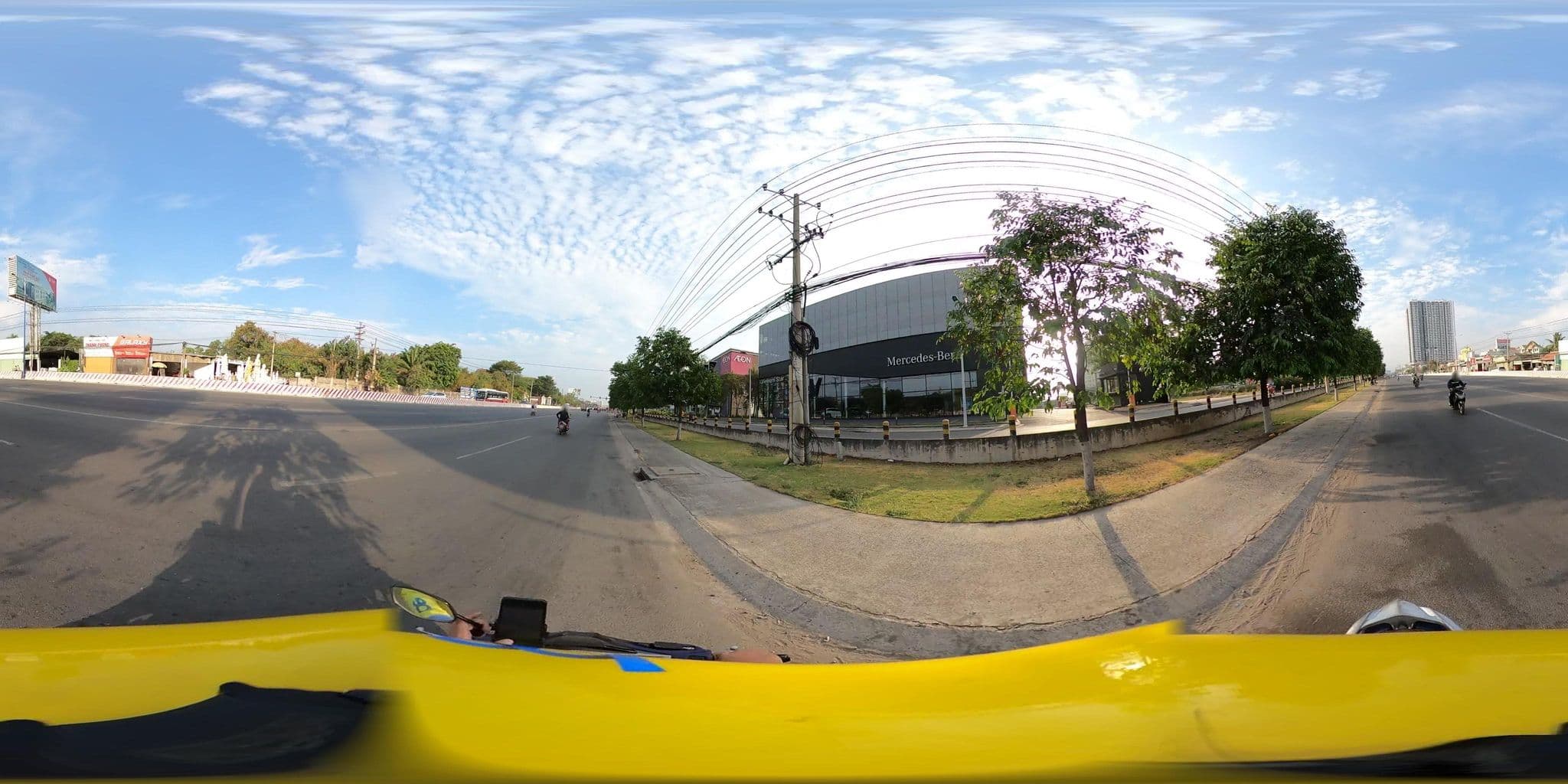 Street view near Tuan Vu 2 Hotel, Thuận An — © bemaps3_sg (CC BY-SA · Mapillary)