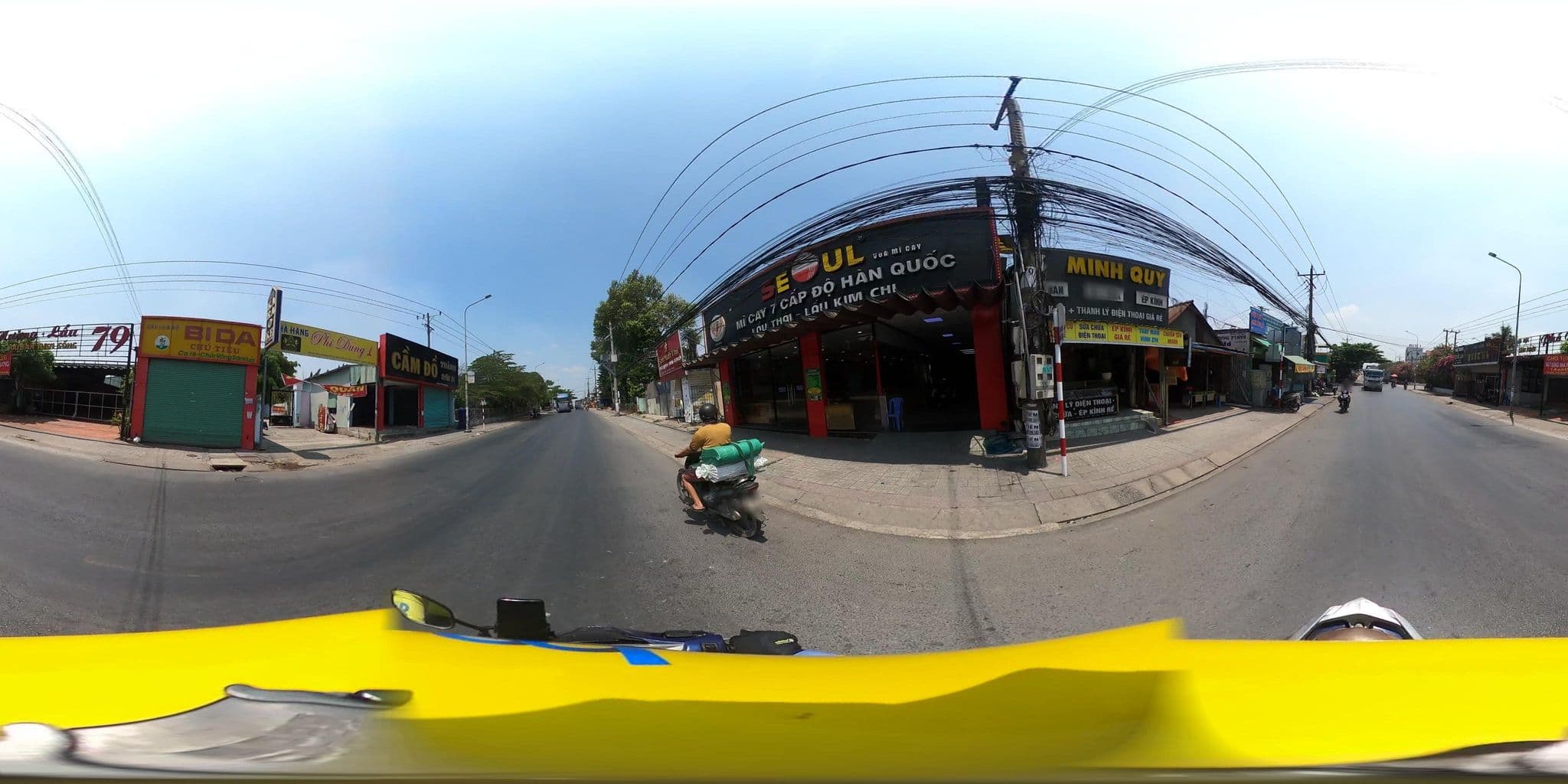 Street view near Hotel Phi Yen, Thuận An — © bemaps3_sg (CC BY-SA · Mapillary)