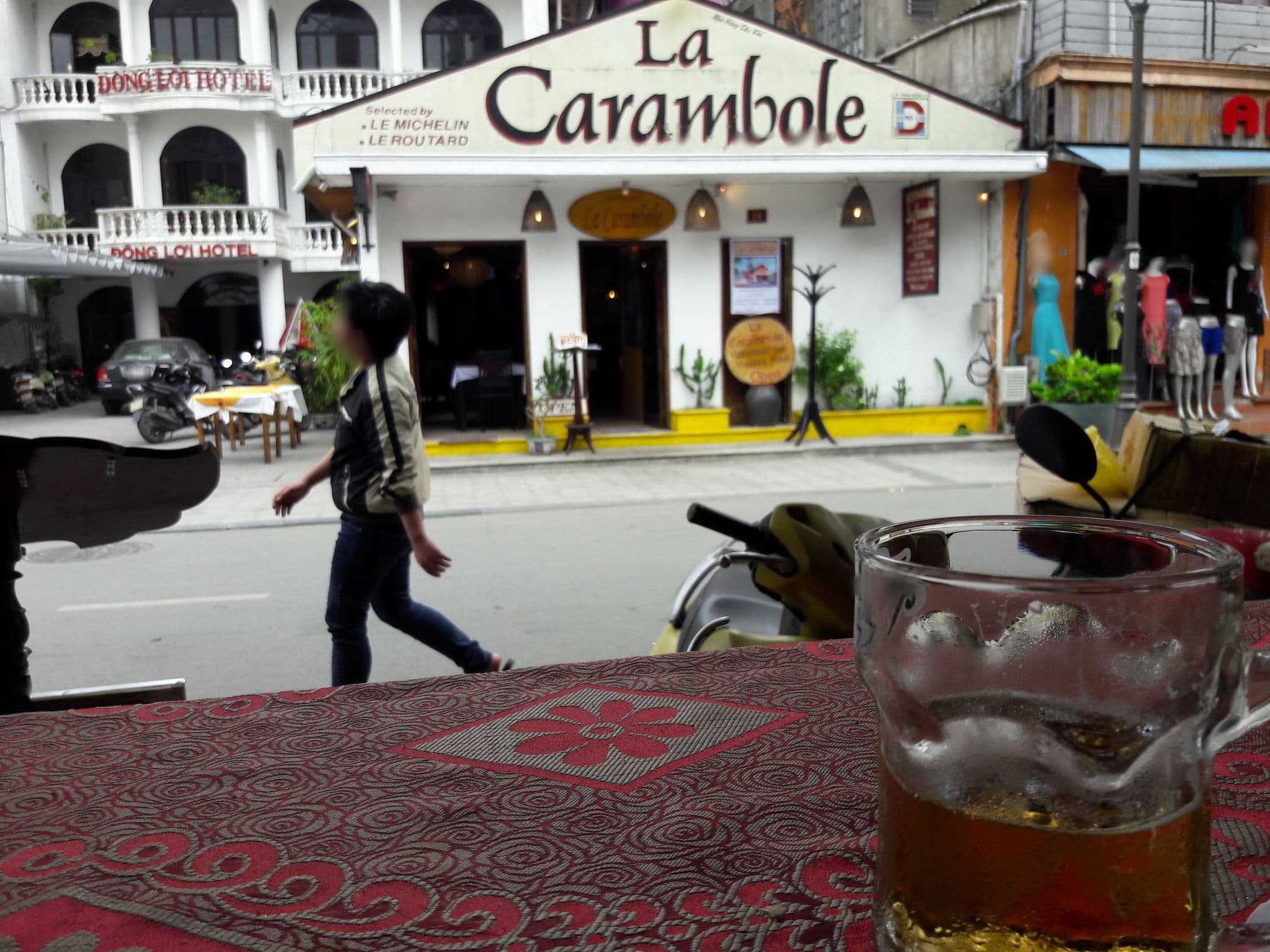 Street view near Sports 1 Hotel, Huế — © guus1943 (CC BY-SA · Mapillary)