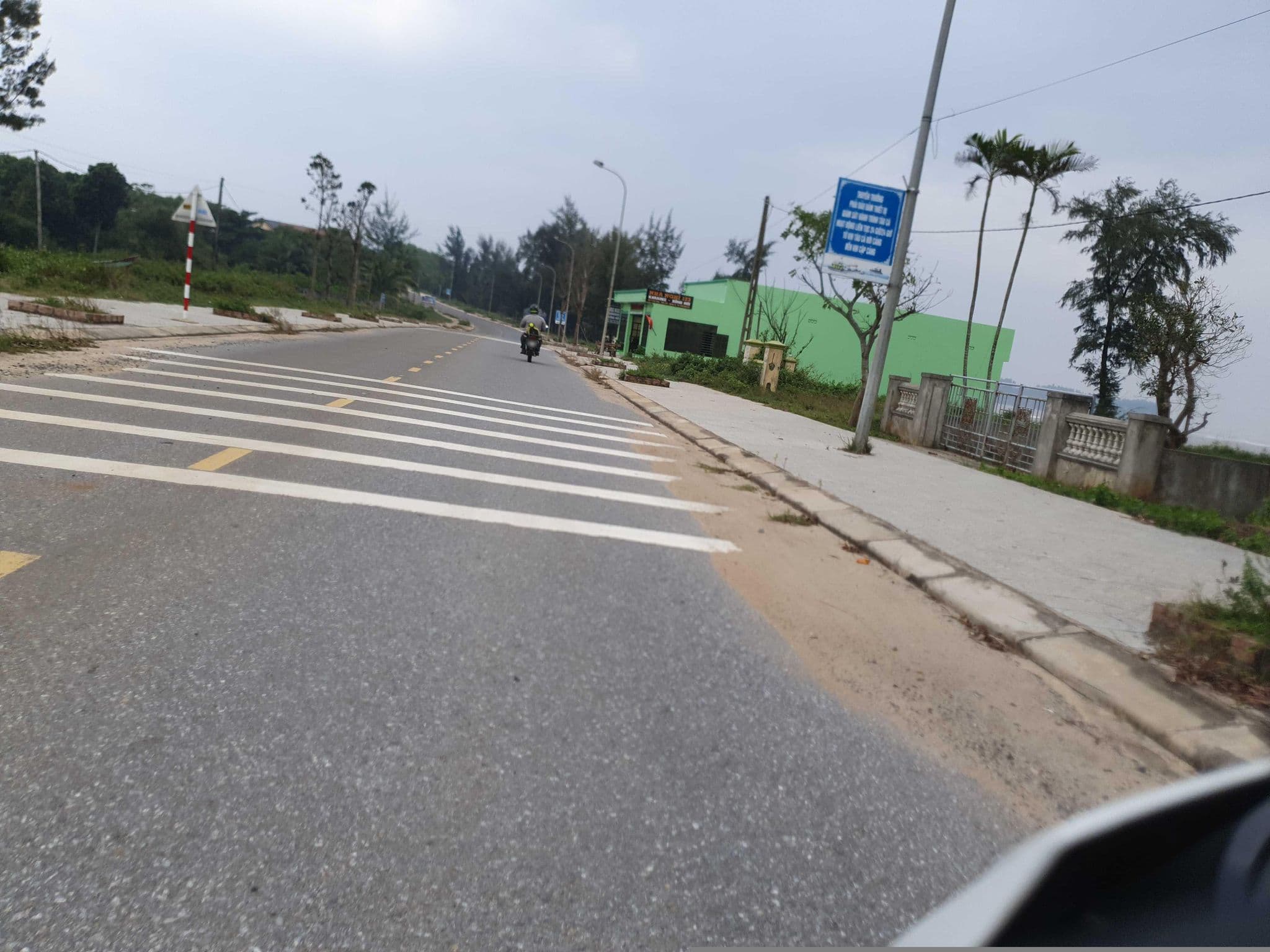 Street view near Ngoc Ha, Gio Linh — © russmcd (CC BY-SA · Mapillary)