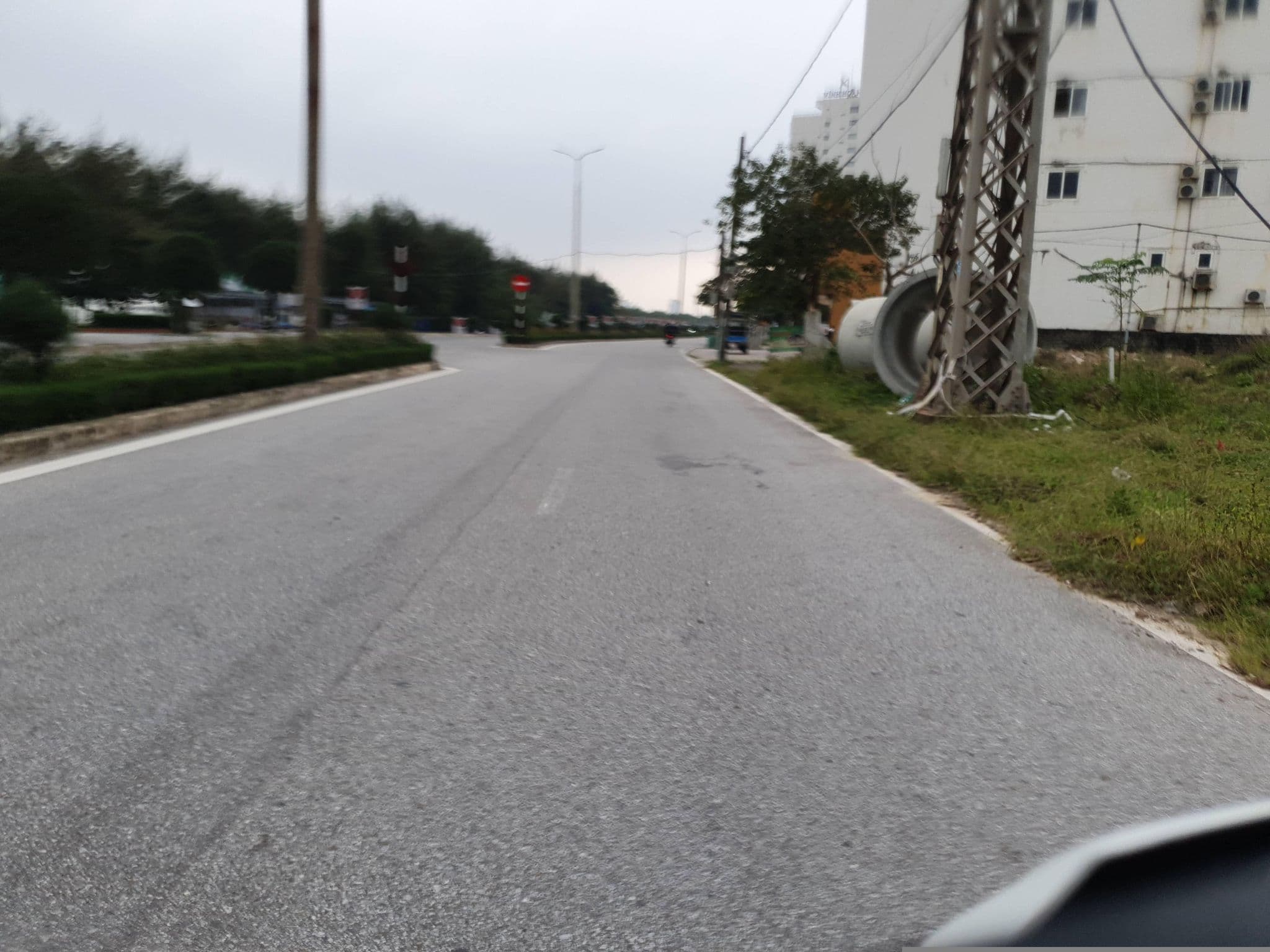 Street view near Ngân Hà, Đồng Hới — © russmcd (CC BY-SA · Mapillary)