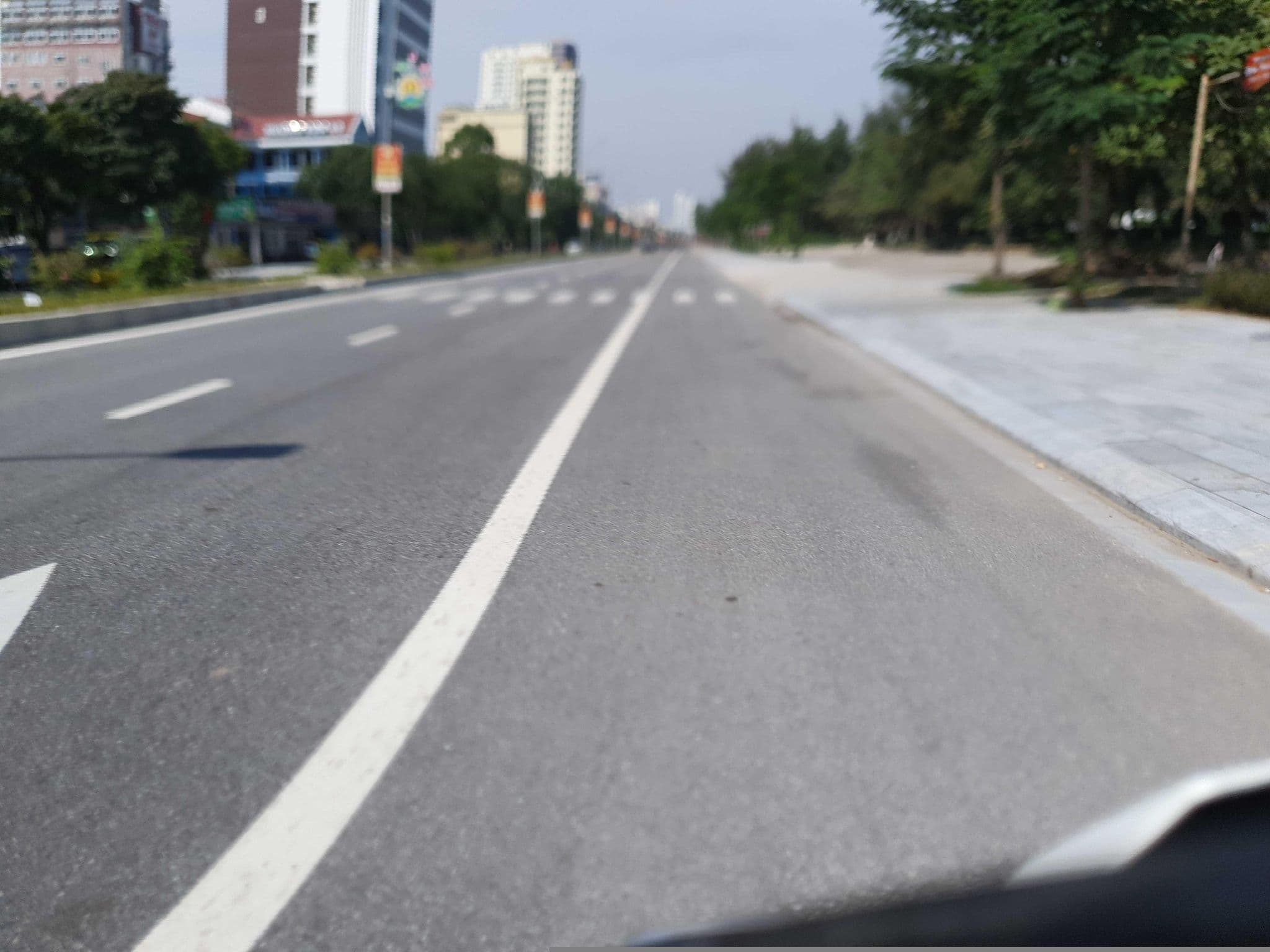 Street view near Khach San Nghe An 2, Cửa Lô — © russmcd (CC BY-SA · Mapillary)