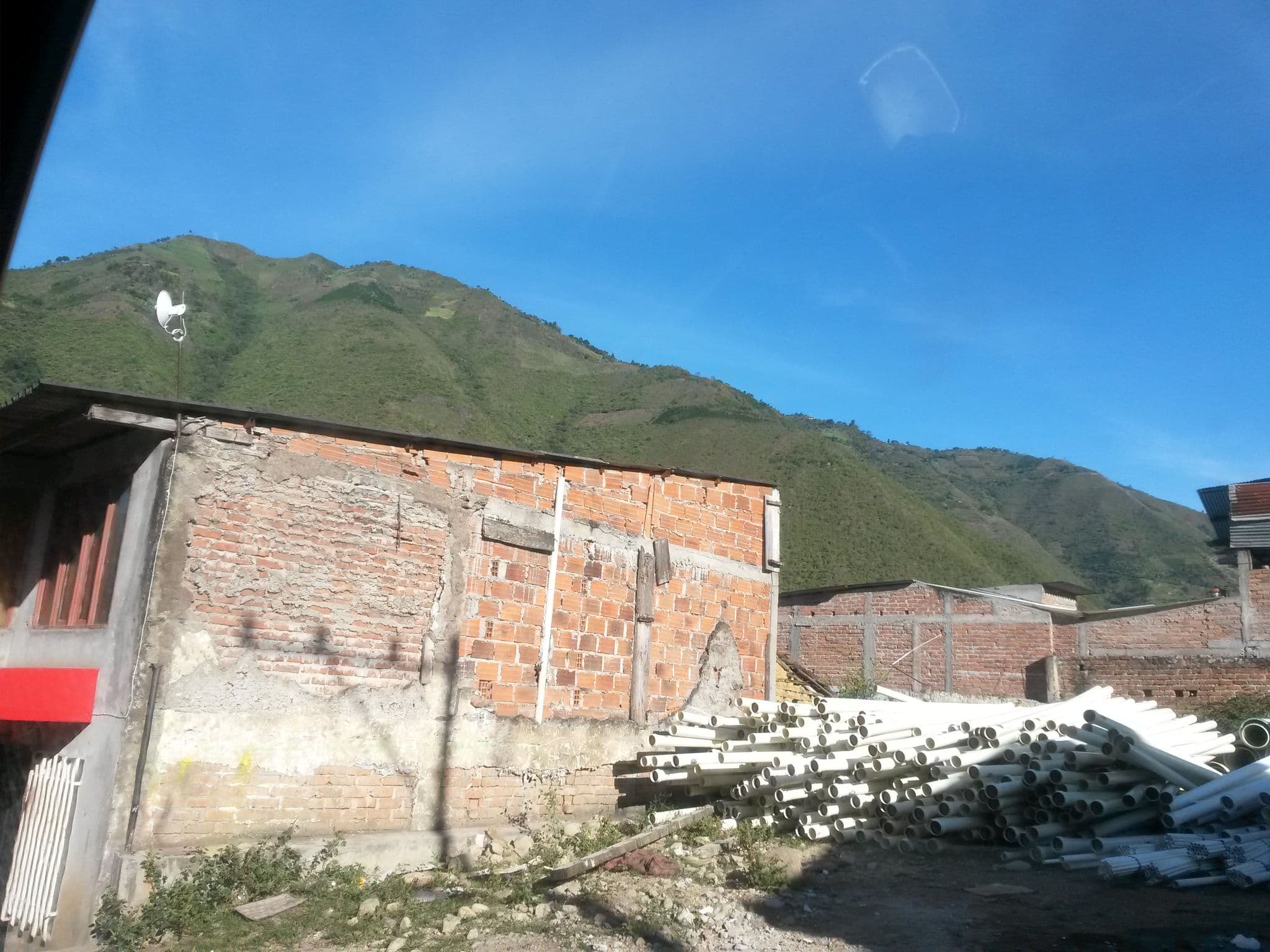 Street view near Shalon, Belalcázar — © kaxtillo (CC BY-SA · Mapillary)