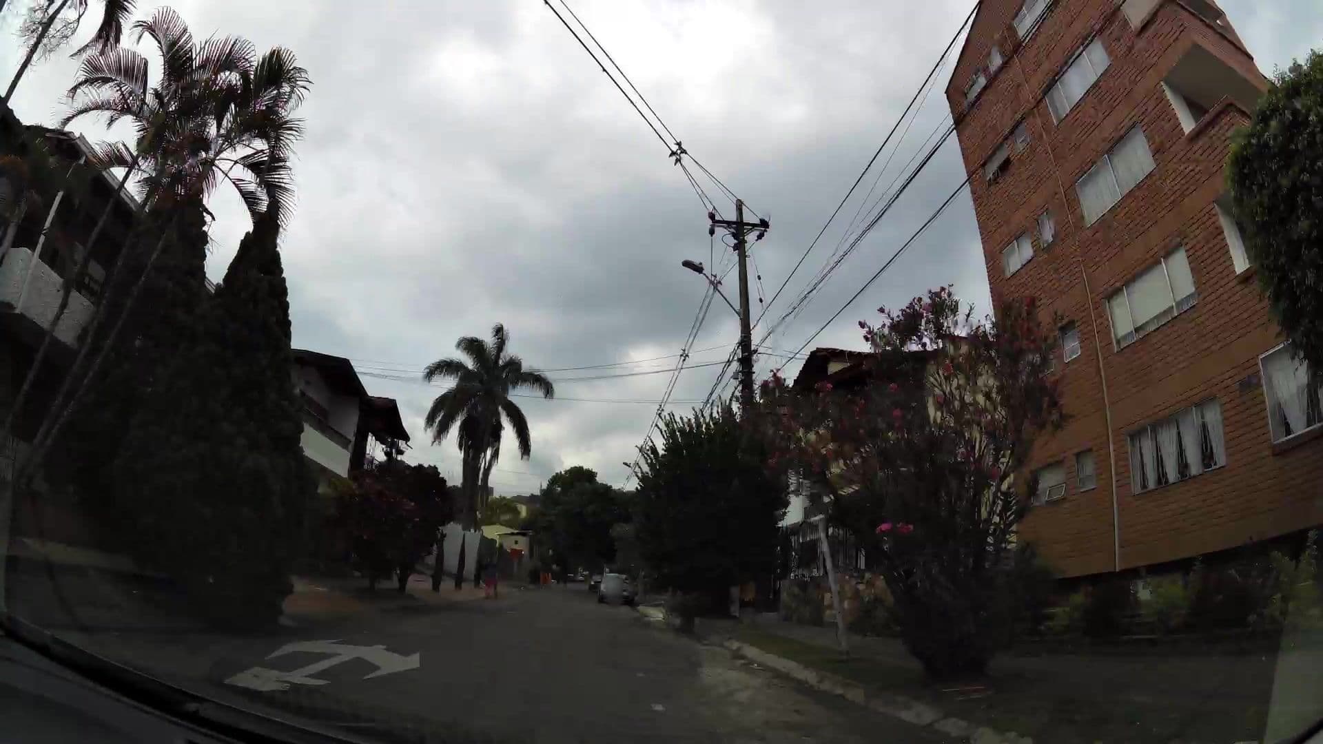 Street view near Hotel Colored Boutique, Medellín